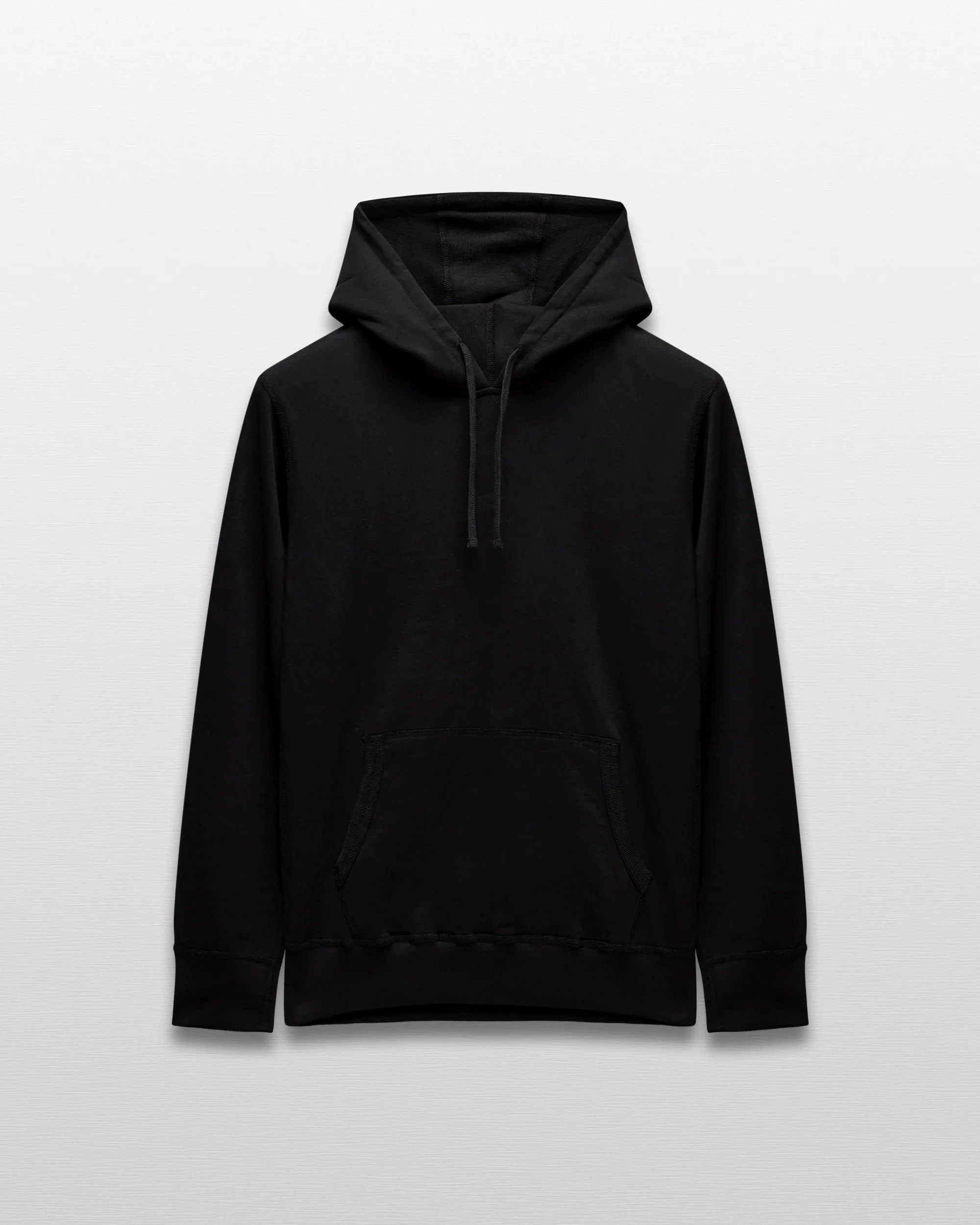 Lightweight Terry Slim Hoodie - Image 7
