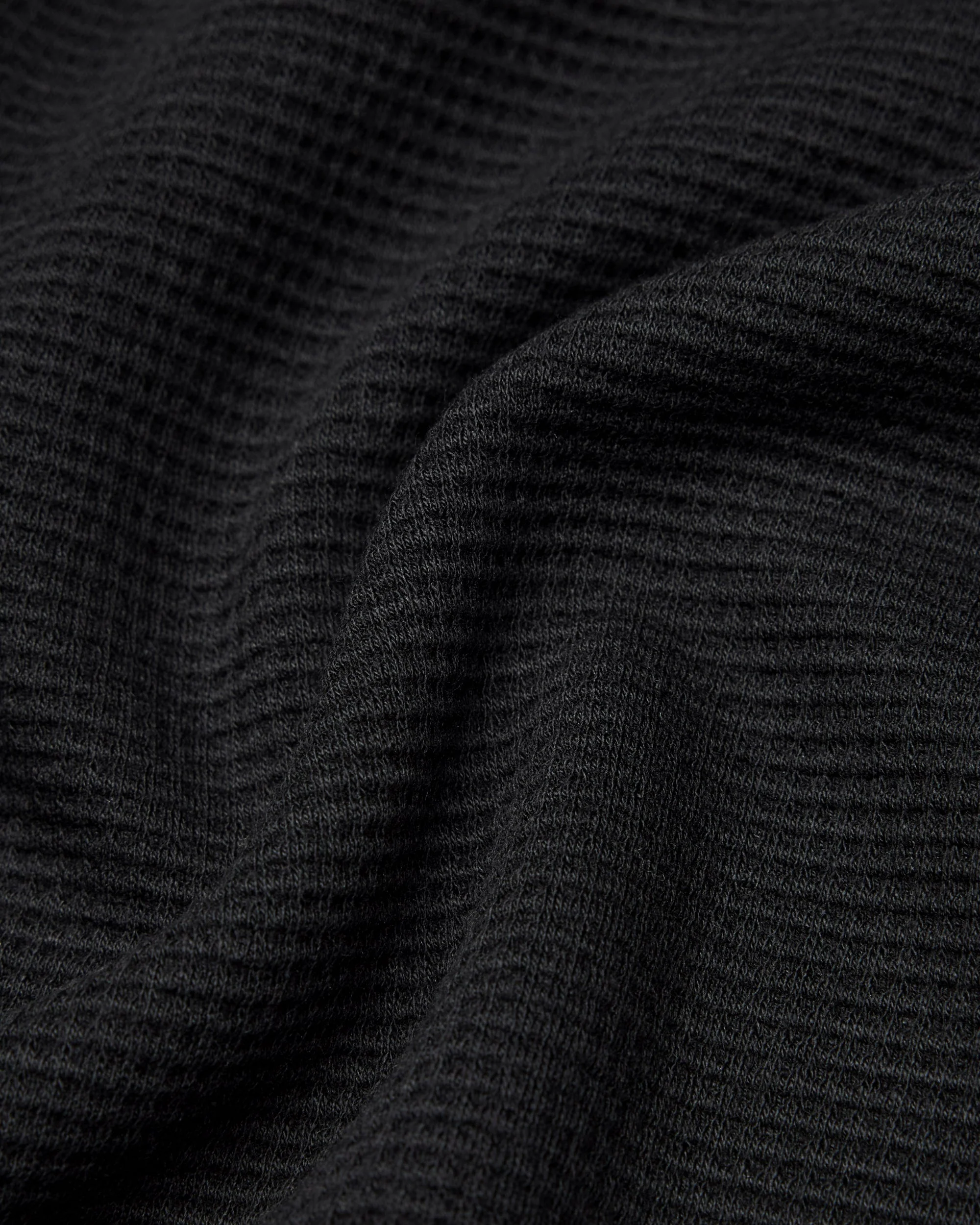 Lightweight Waffle Standard Henley - Image 10