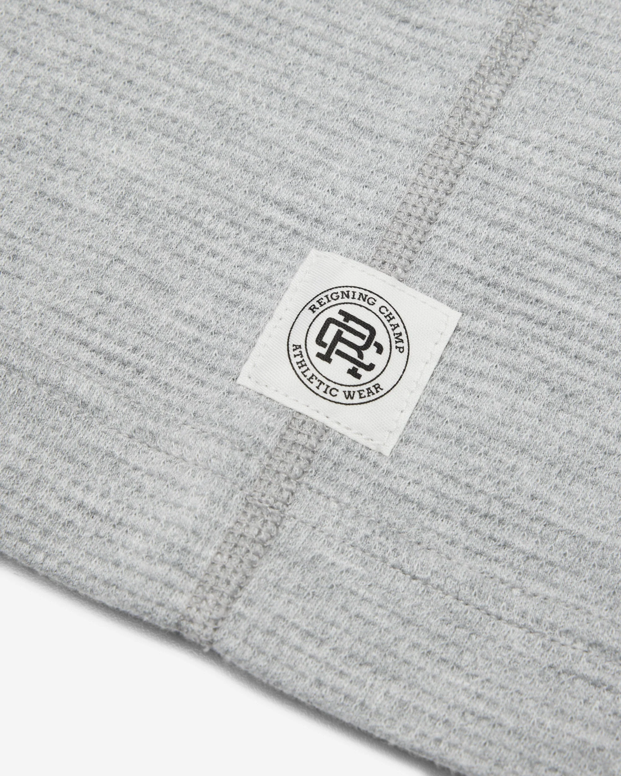 Lightweight Waffle Standard Long Sleeve - Image 9
