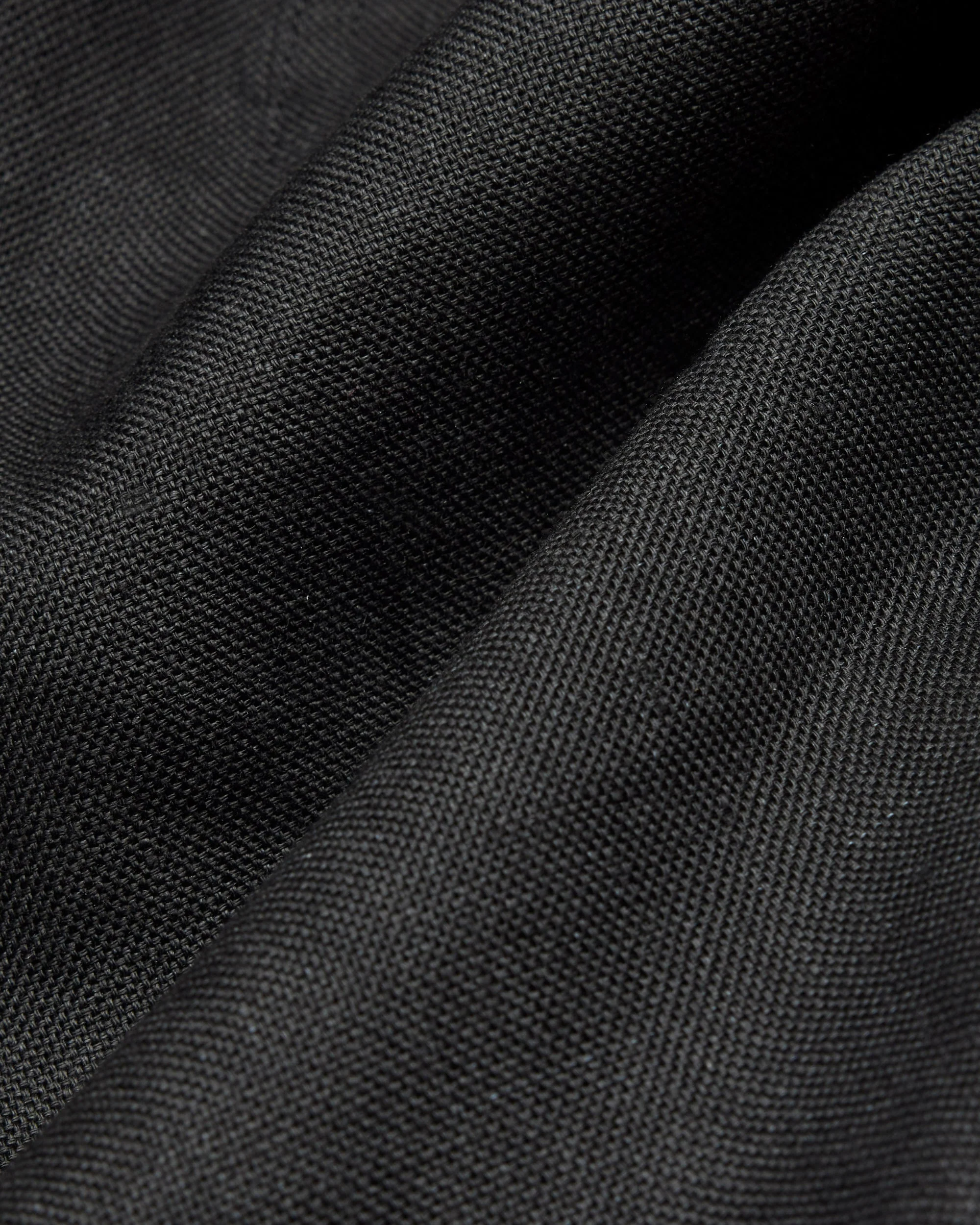 Linen Concourse Standard Overshirt - Image 11