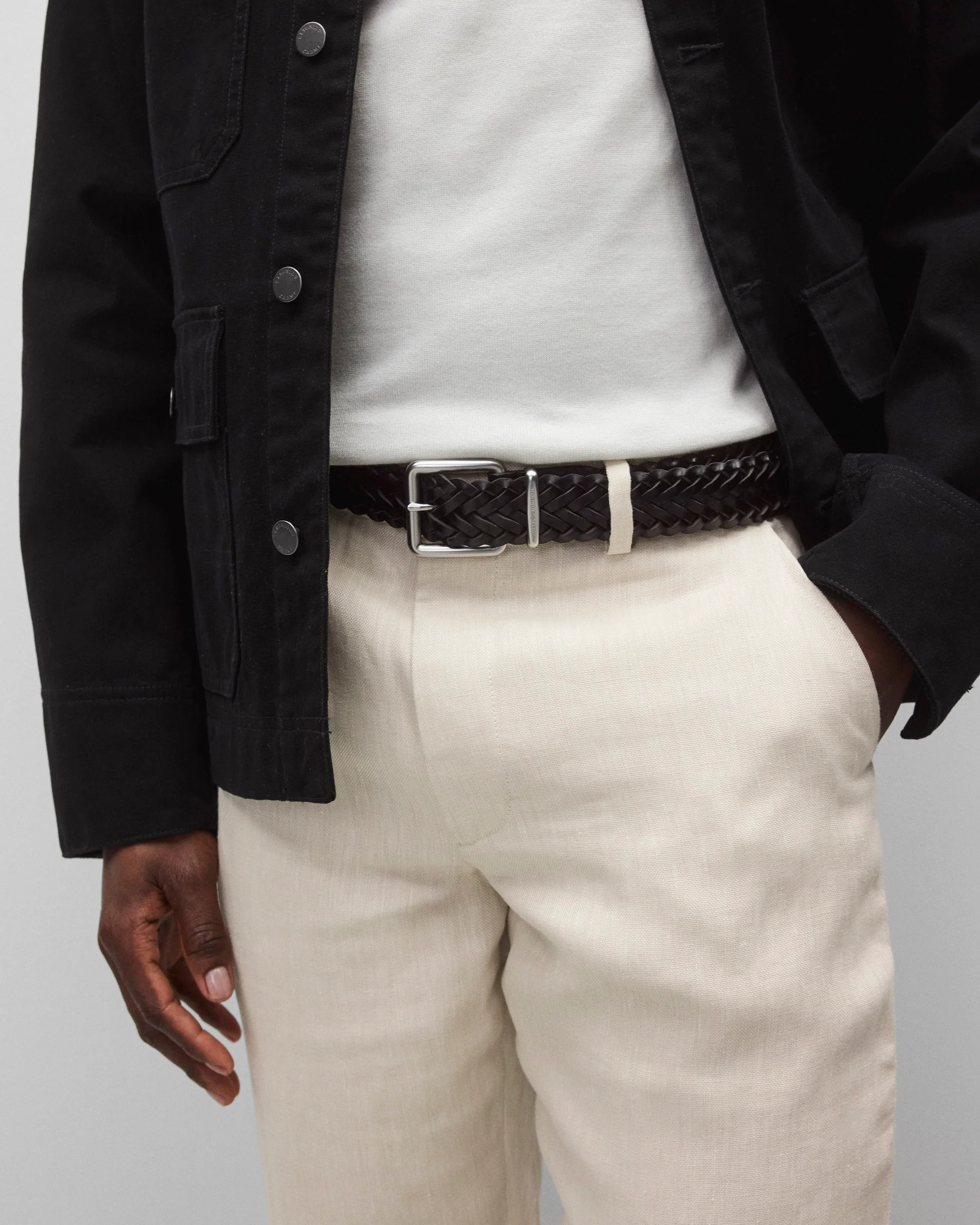 Linen Venue Standard Pant - Image 6