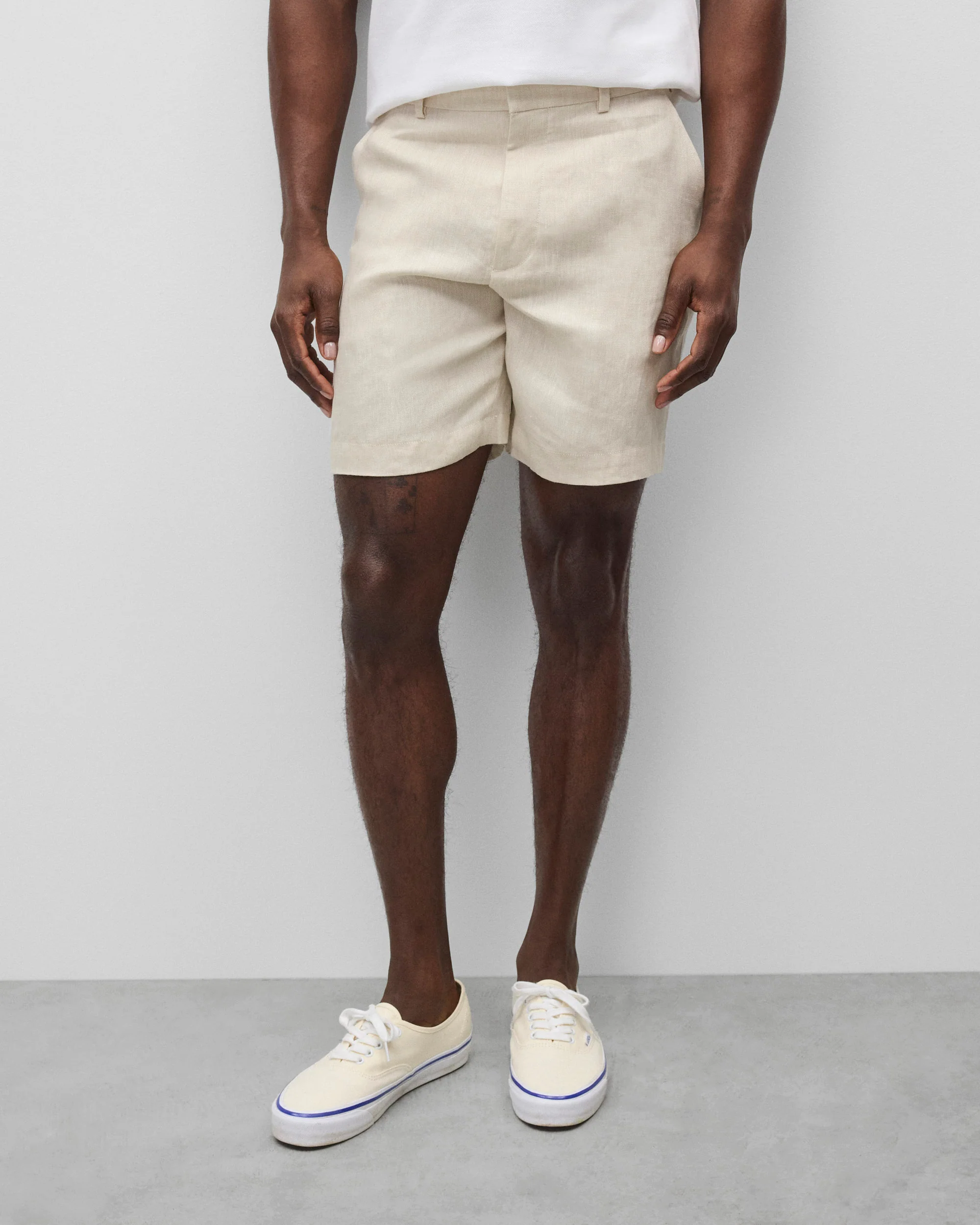 Linen Venue Standard Short 7" - Image 3