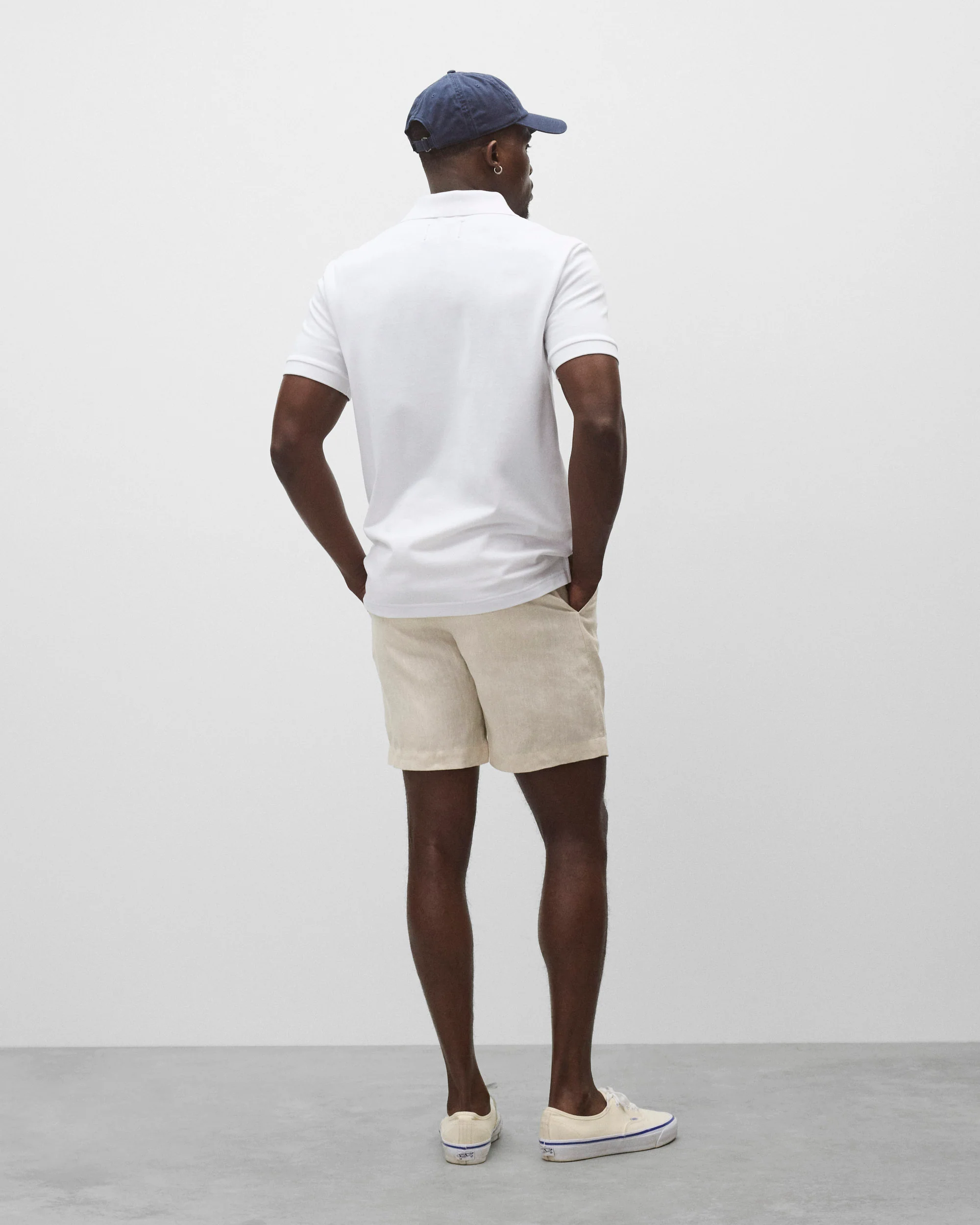 Linen Venue Standard Short 7" - Image 5
