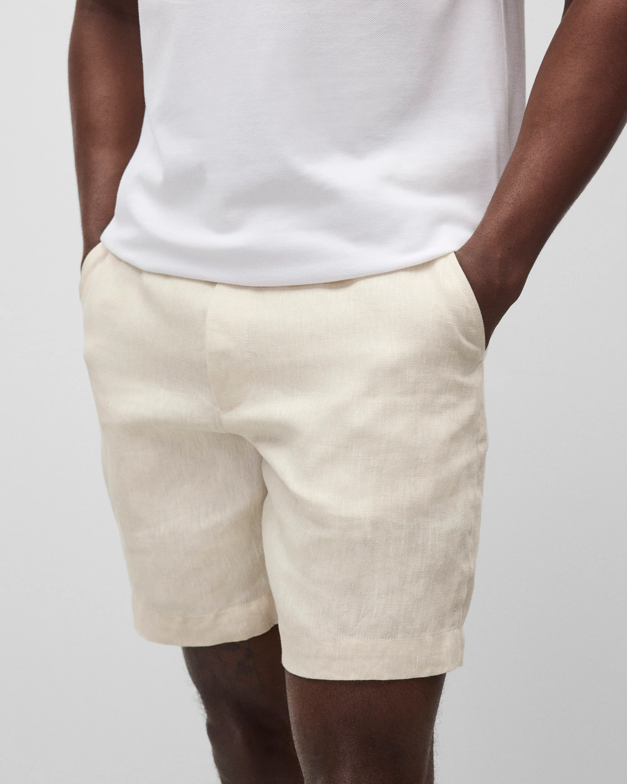 Linen Venue Standard Short 7" - Image 6