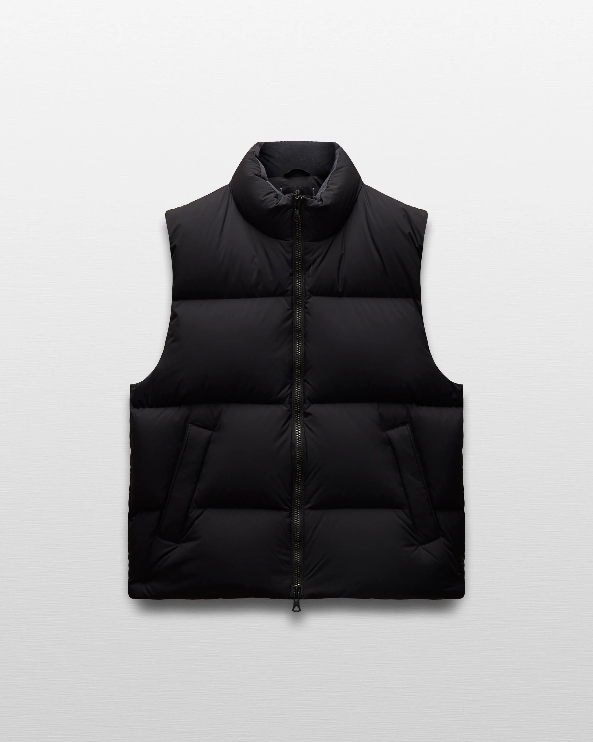 Matte Ripstop Franchise Down Vest - Image 7