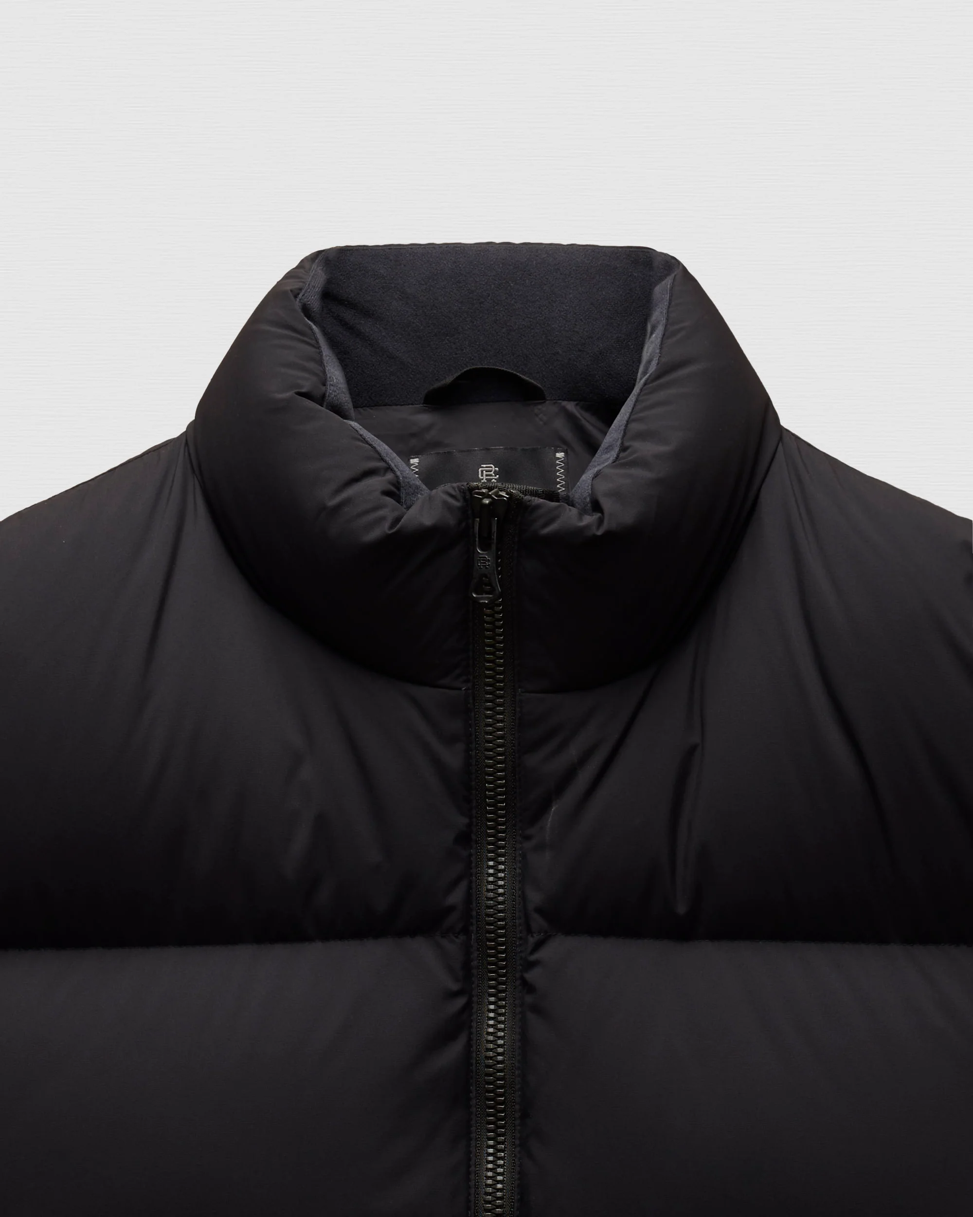 Matte Ripstop Franchise Down Vest - Image 9