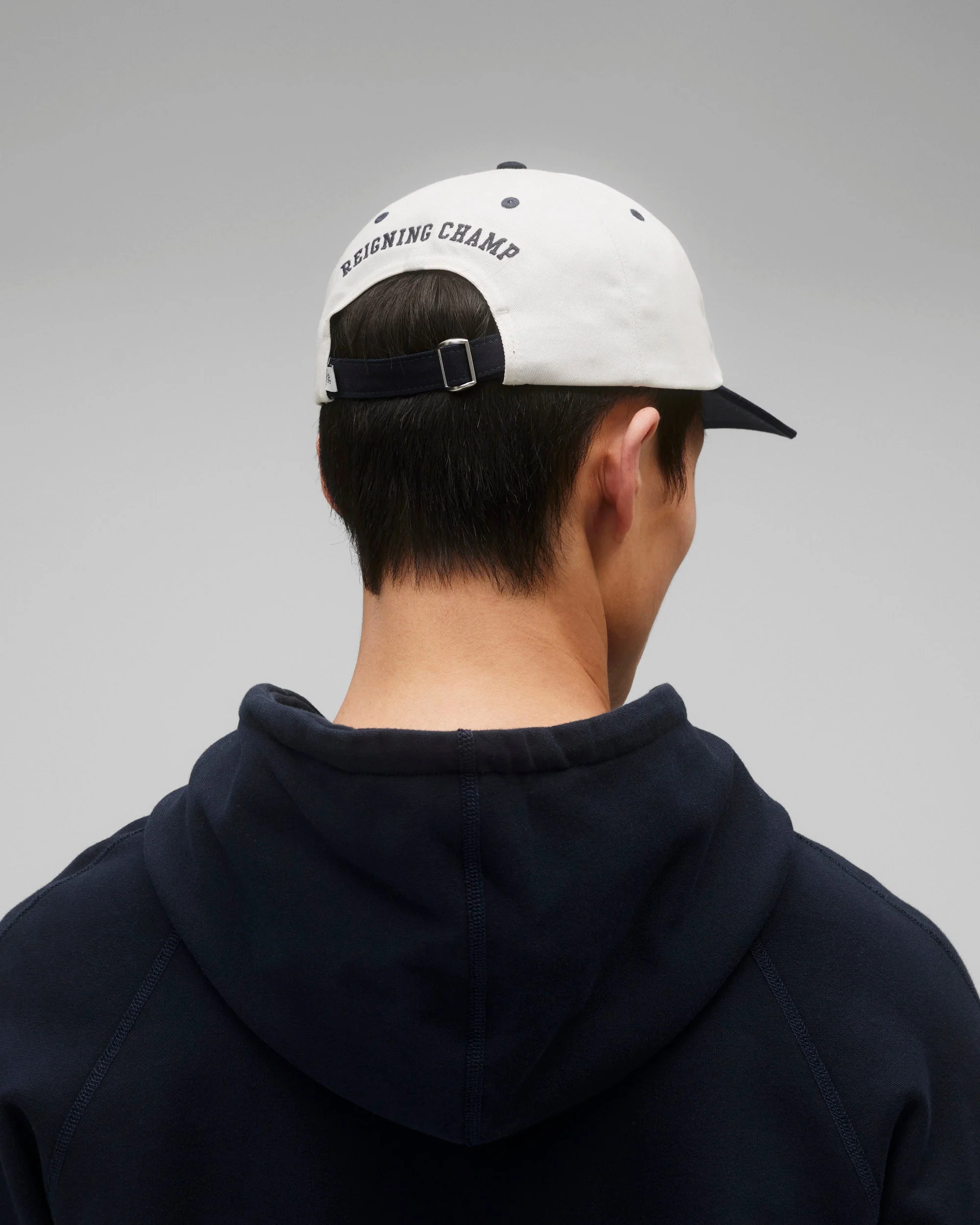 Mercury Strapback Cap - Image 4