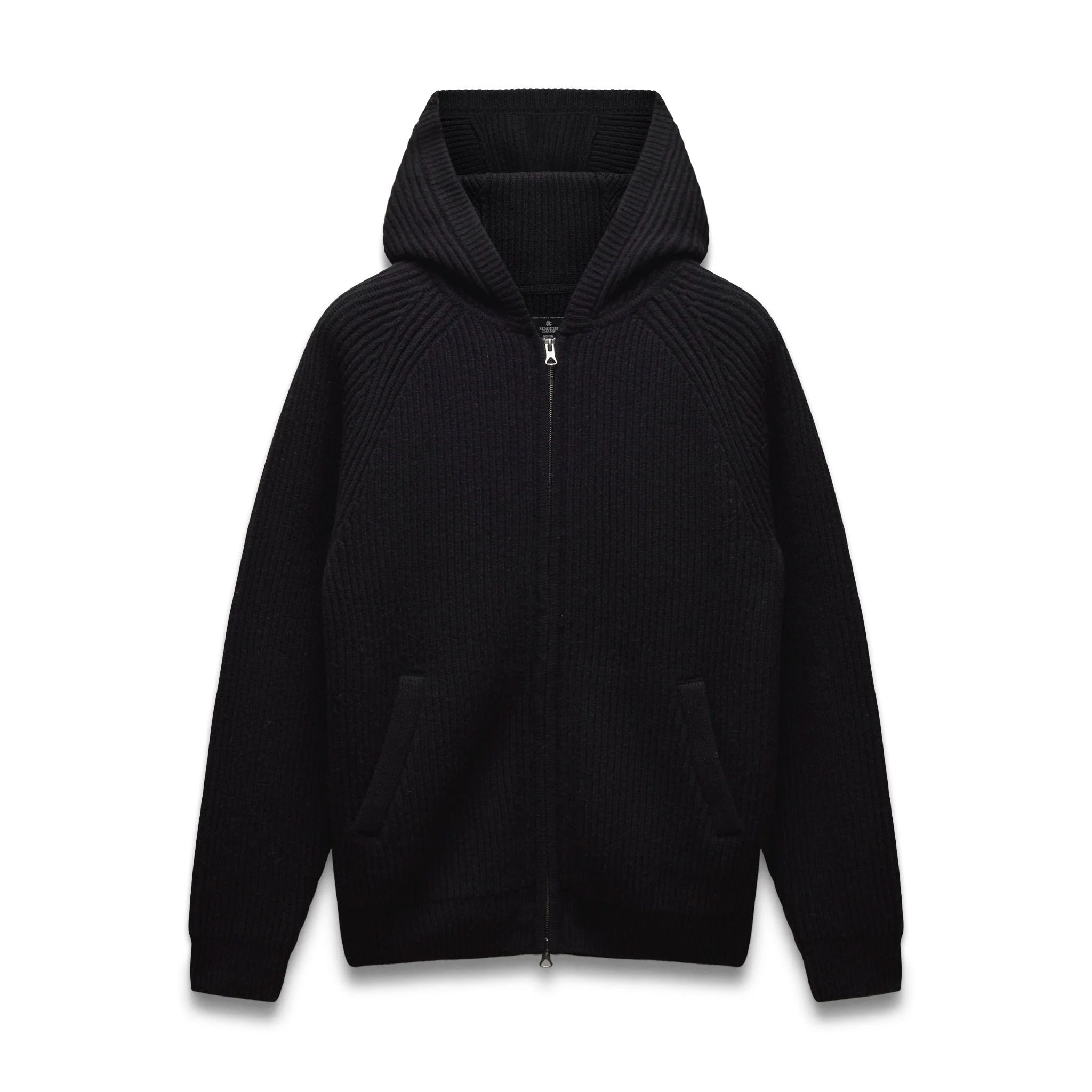 Merino Kenny Zip Hoodie