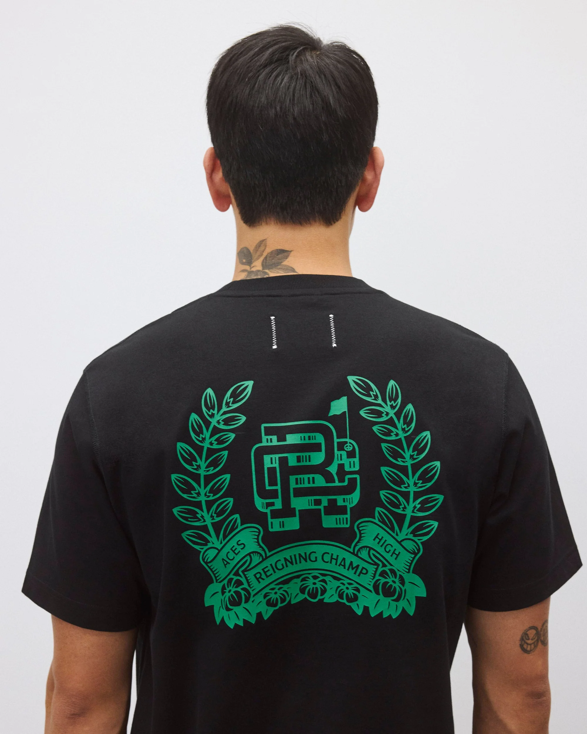 Midweight Jersey Aces High OG T-Shirt - Image 7