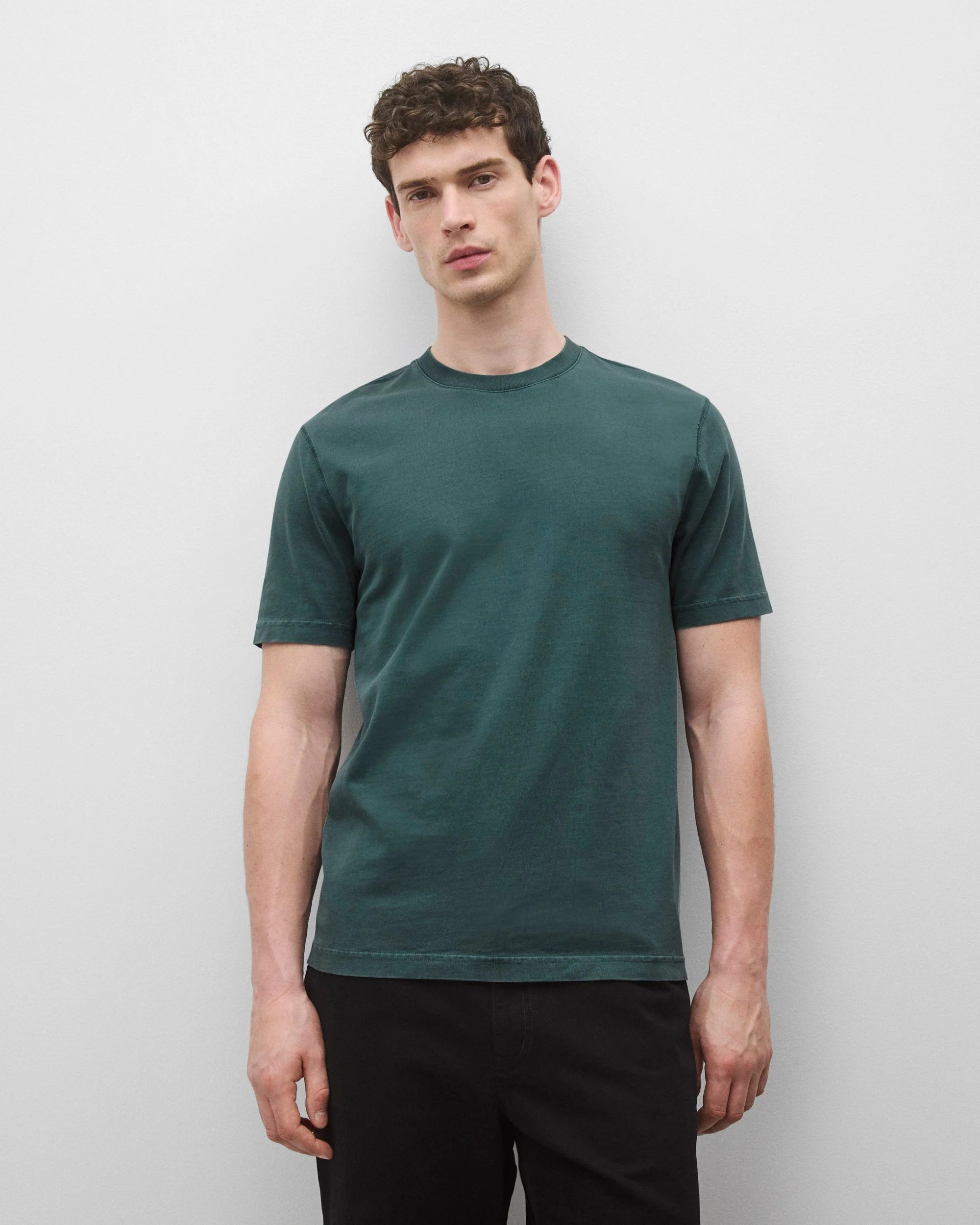 Midweight Jersey Fadeaway Standard T-Shirt - Image 2