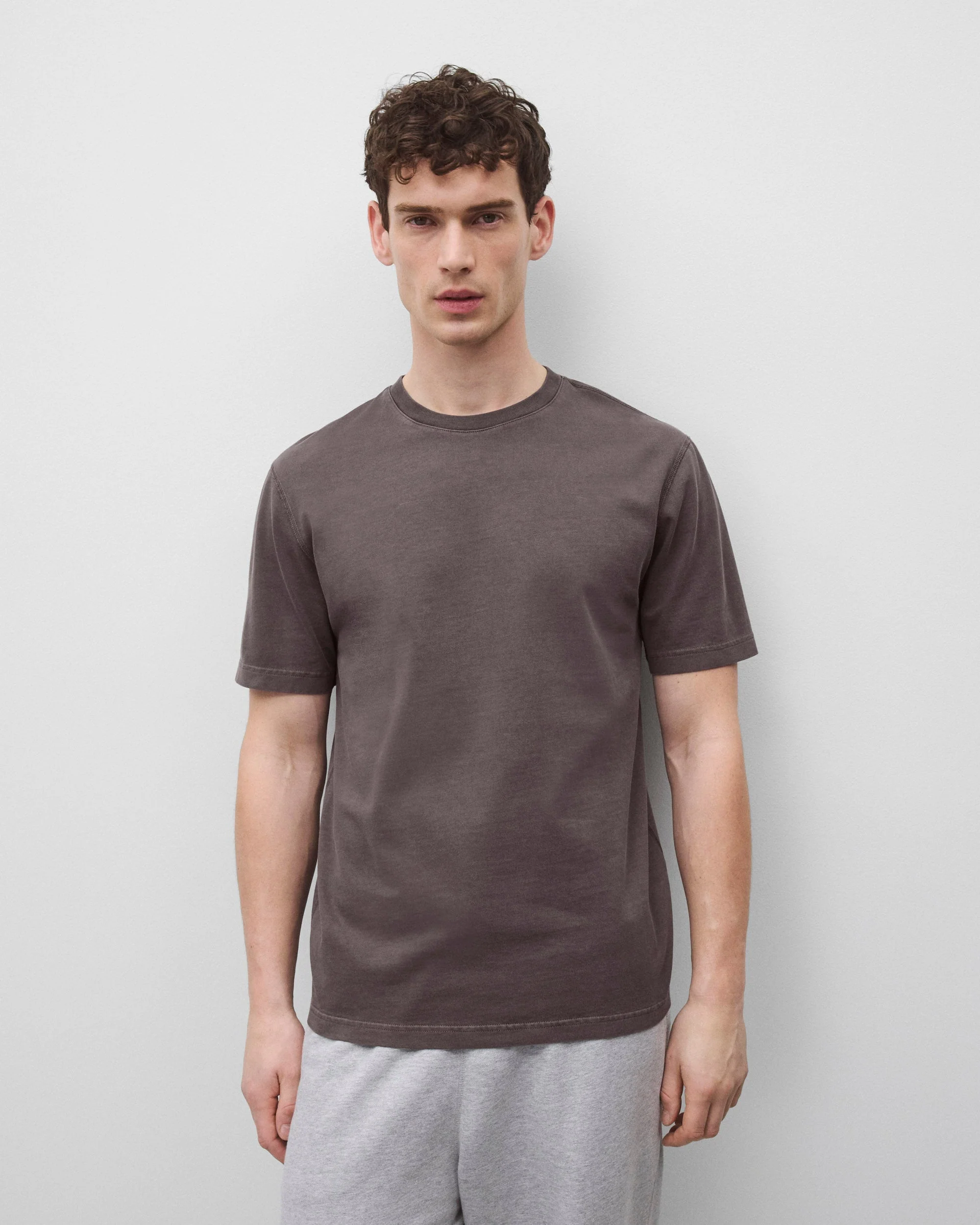 Midweight Jersey Fadeaway Standard T-Shirt - Image 2