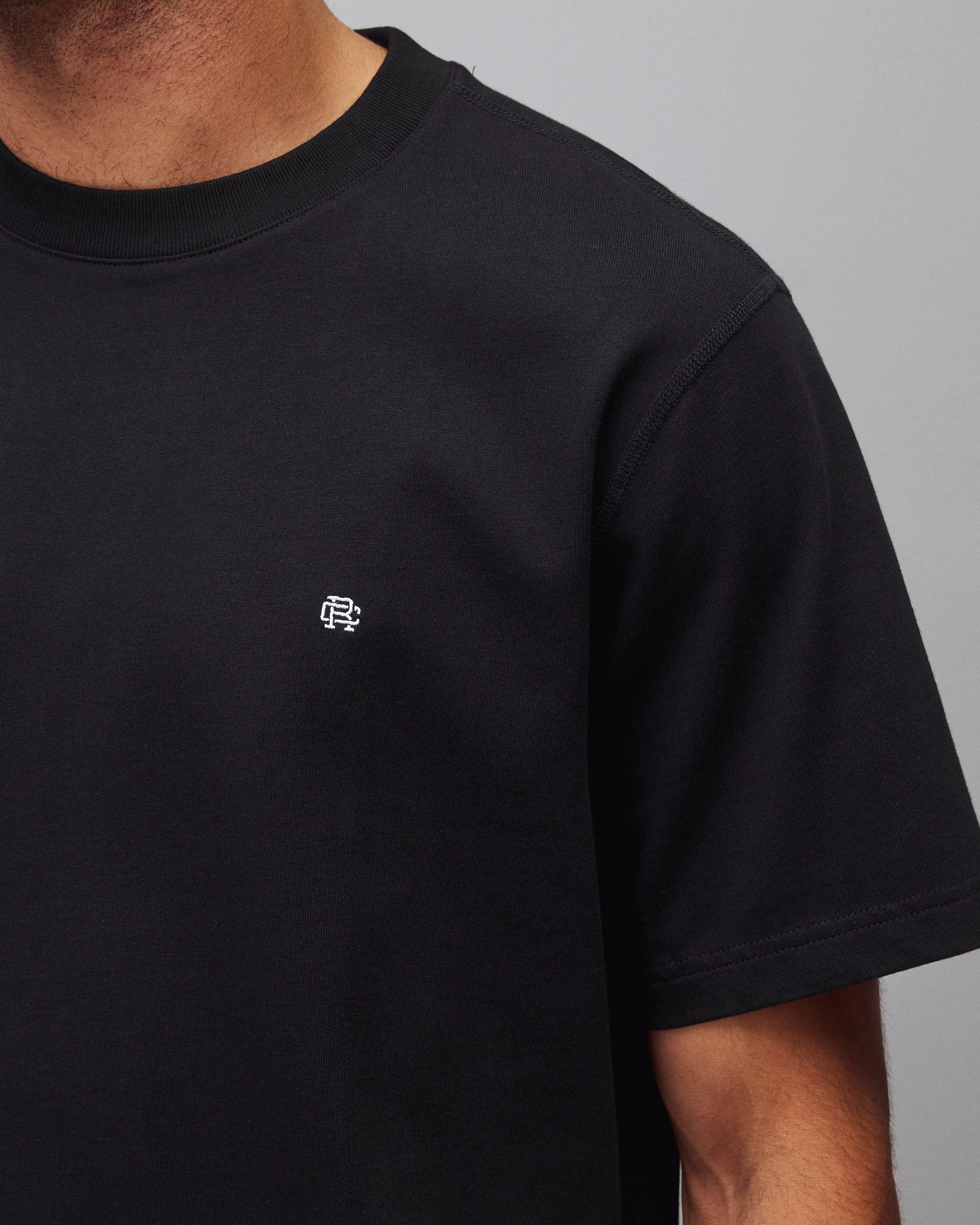 Midweight Jersey Monogram OG T-Shirt - Image 6