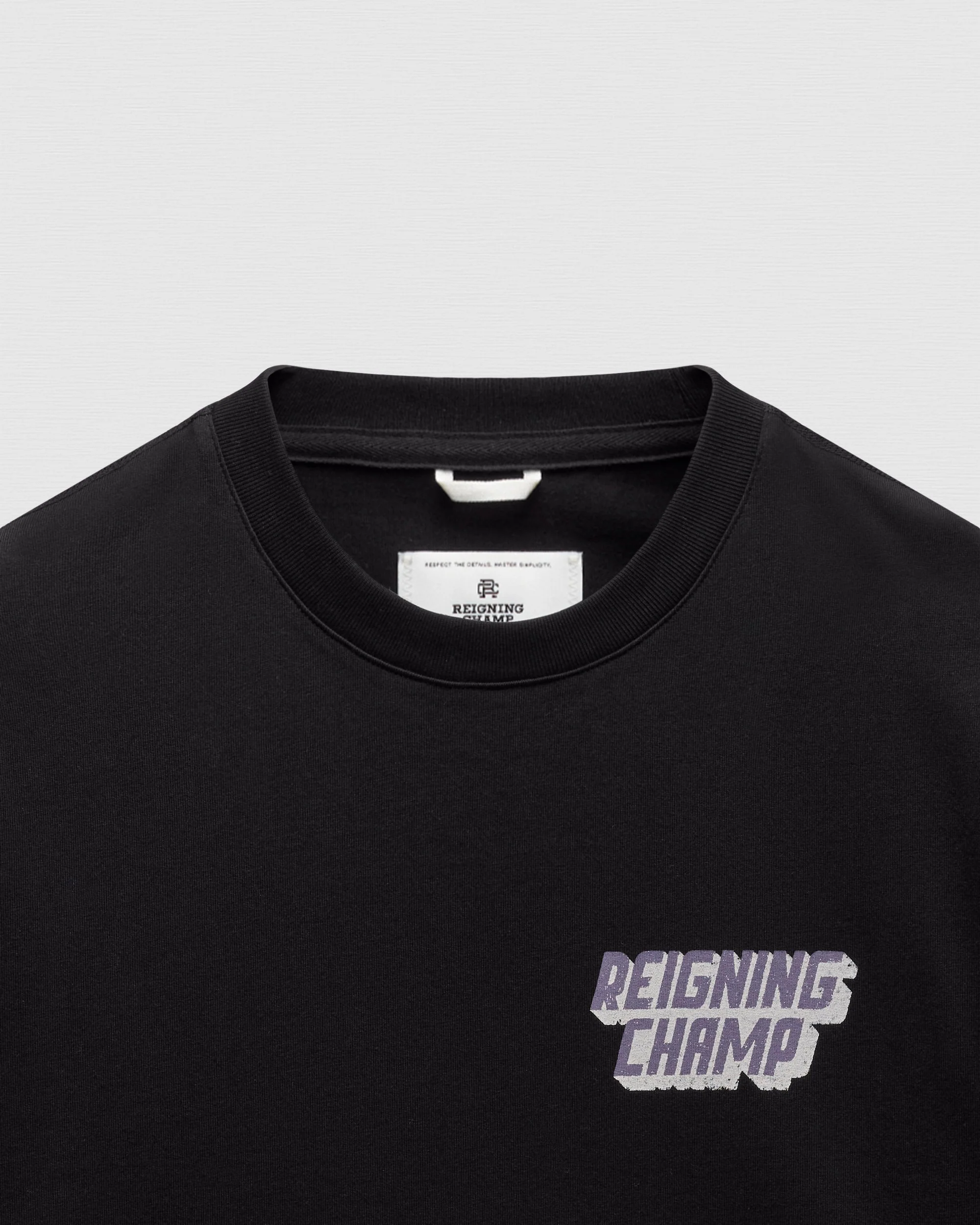 Midweight Jersey Paintstrokes OG T-Shirt - Image 10