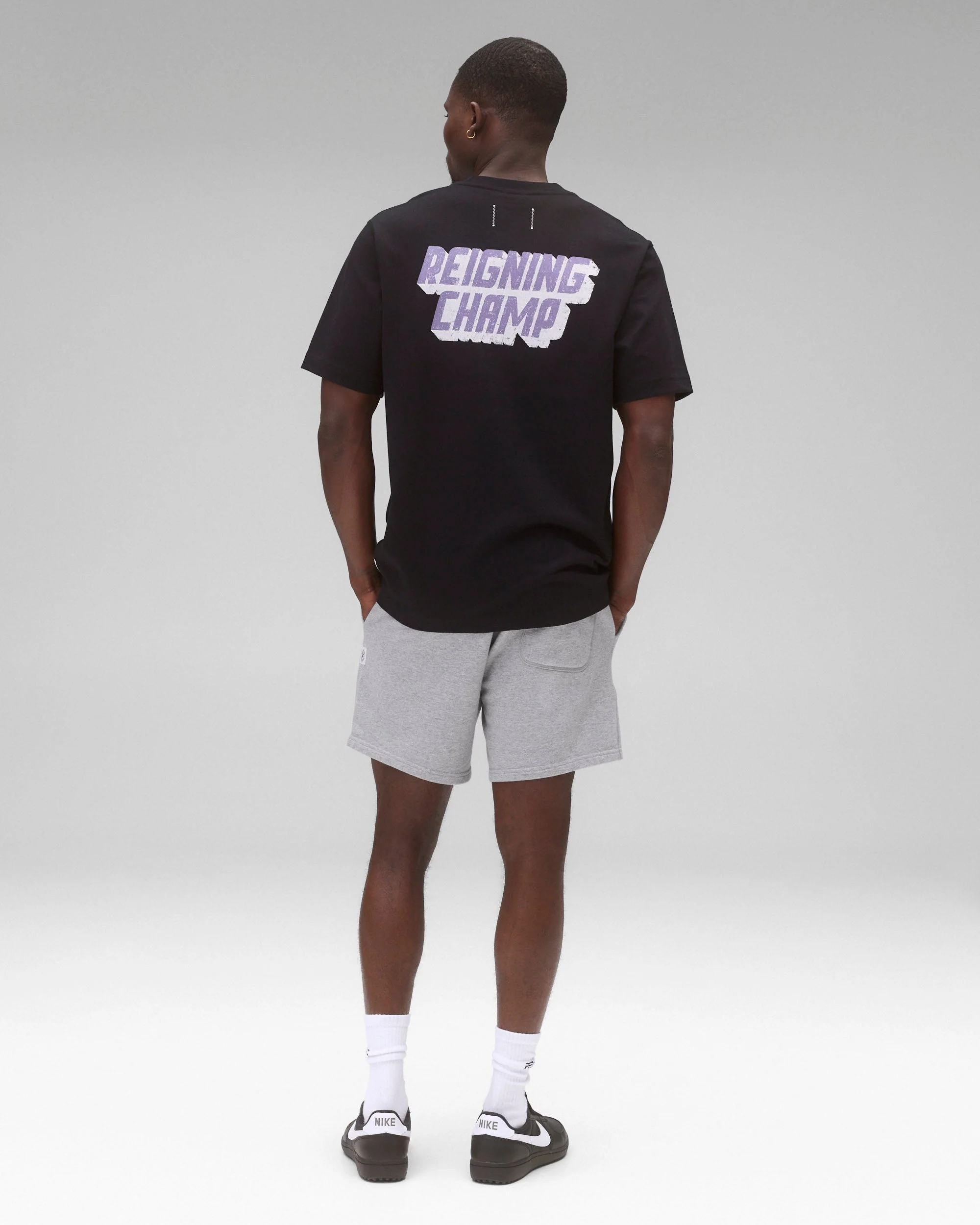 Midweight Jersey Paintstrokes OG T-Shirt - Image 6