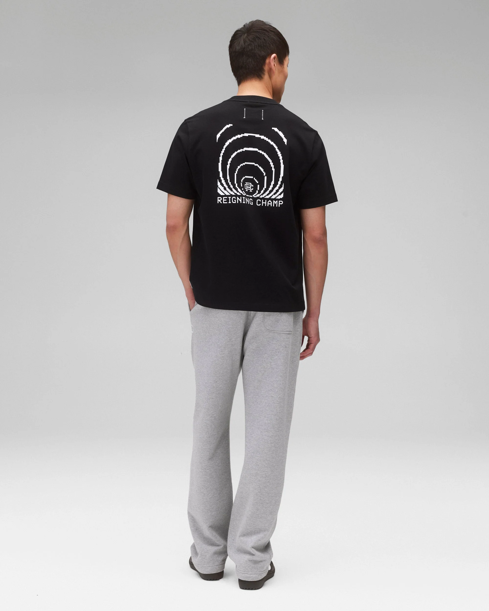 Midweight Jersey Reverb OG T-Shirt - Image 3