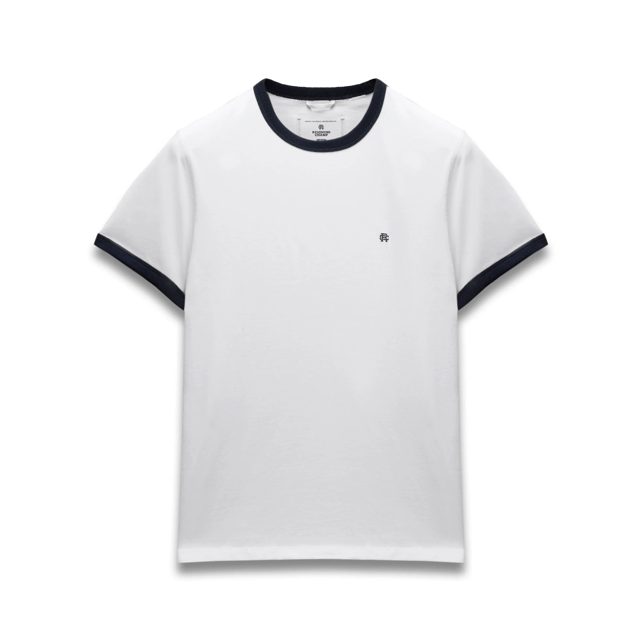 Midweight Jersey Ringer Standard T-Shirt