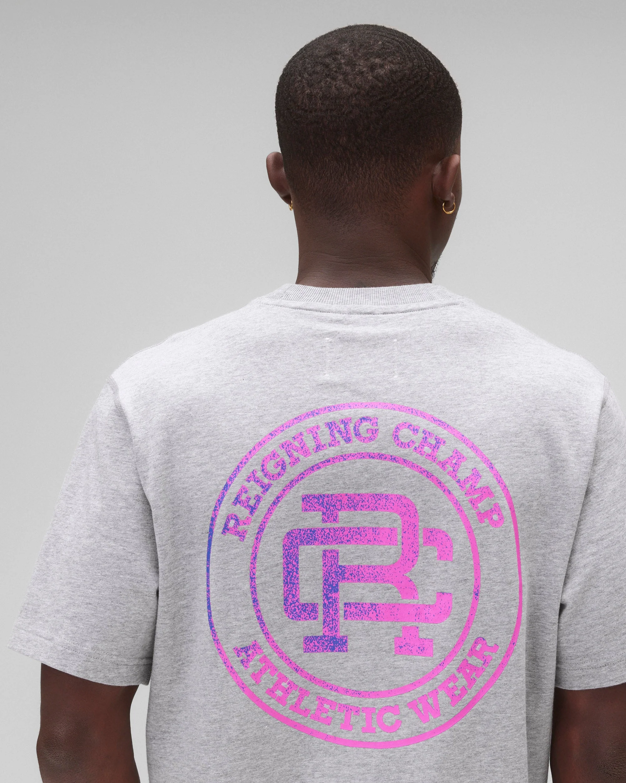 Midweight Jersey Spray OG T-Shirt - Image 3