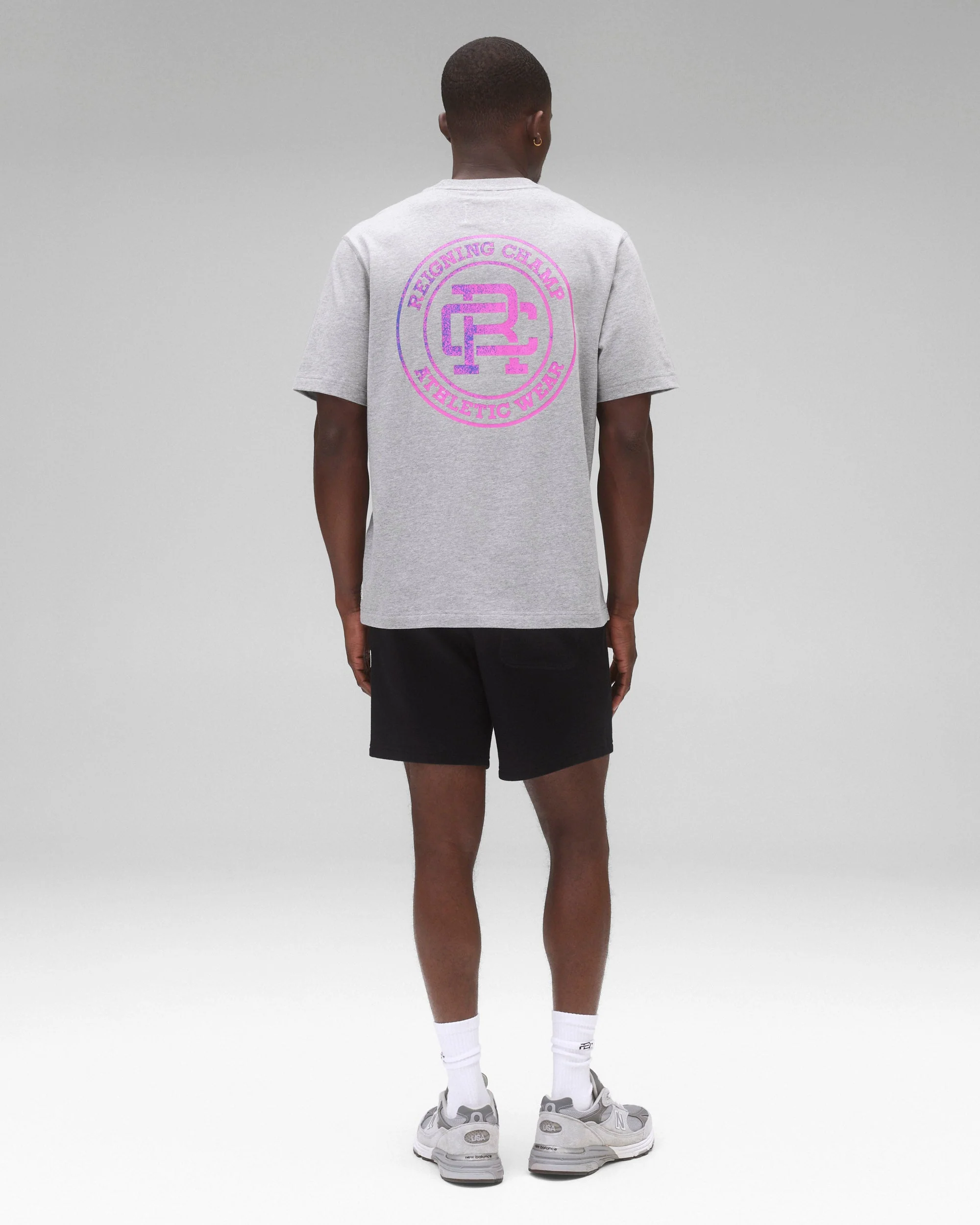 Midweight Jersey Spray OG T-Shirt - Image 5