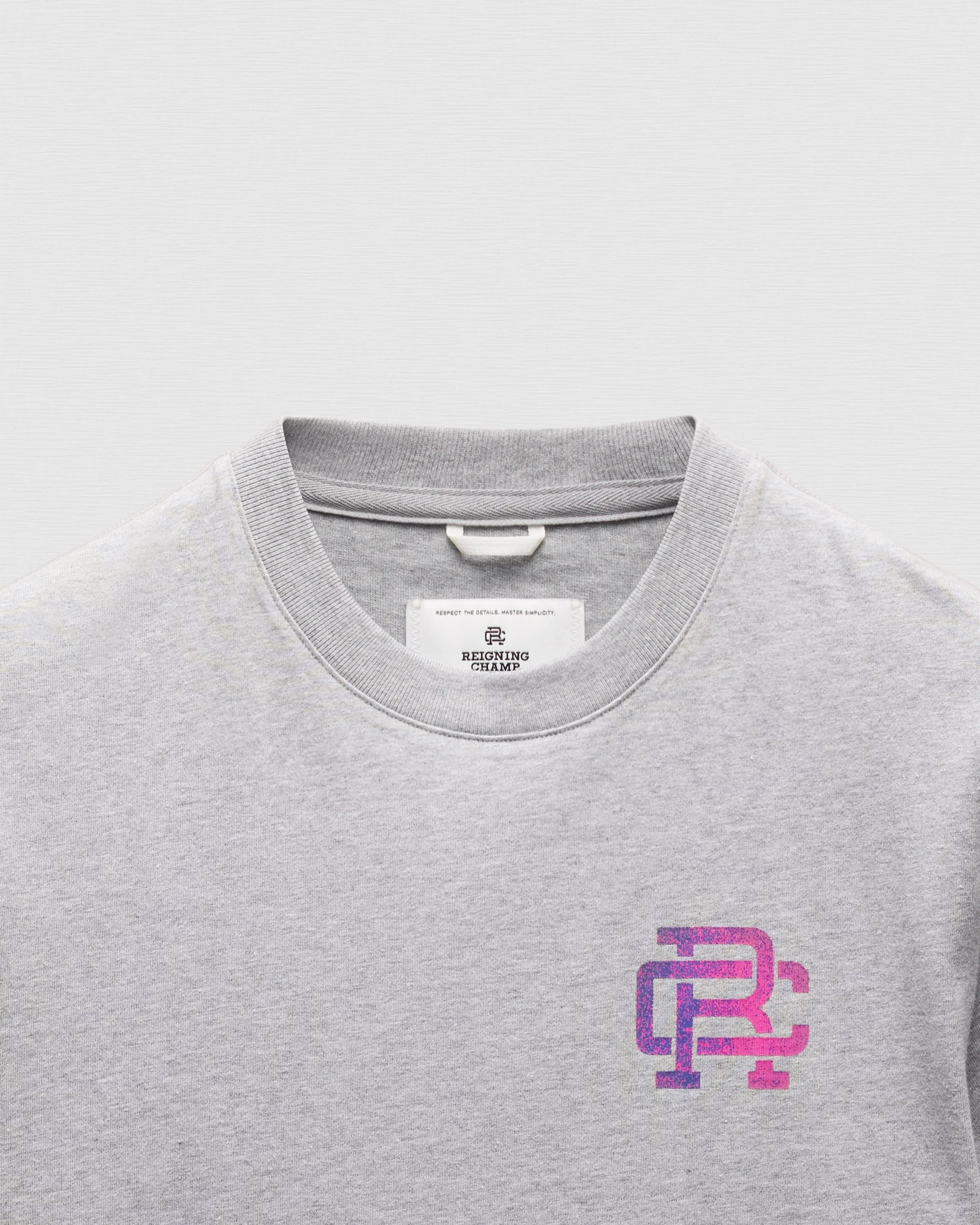 Midweight Jersey Spray OG T-Shirt - Image 9