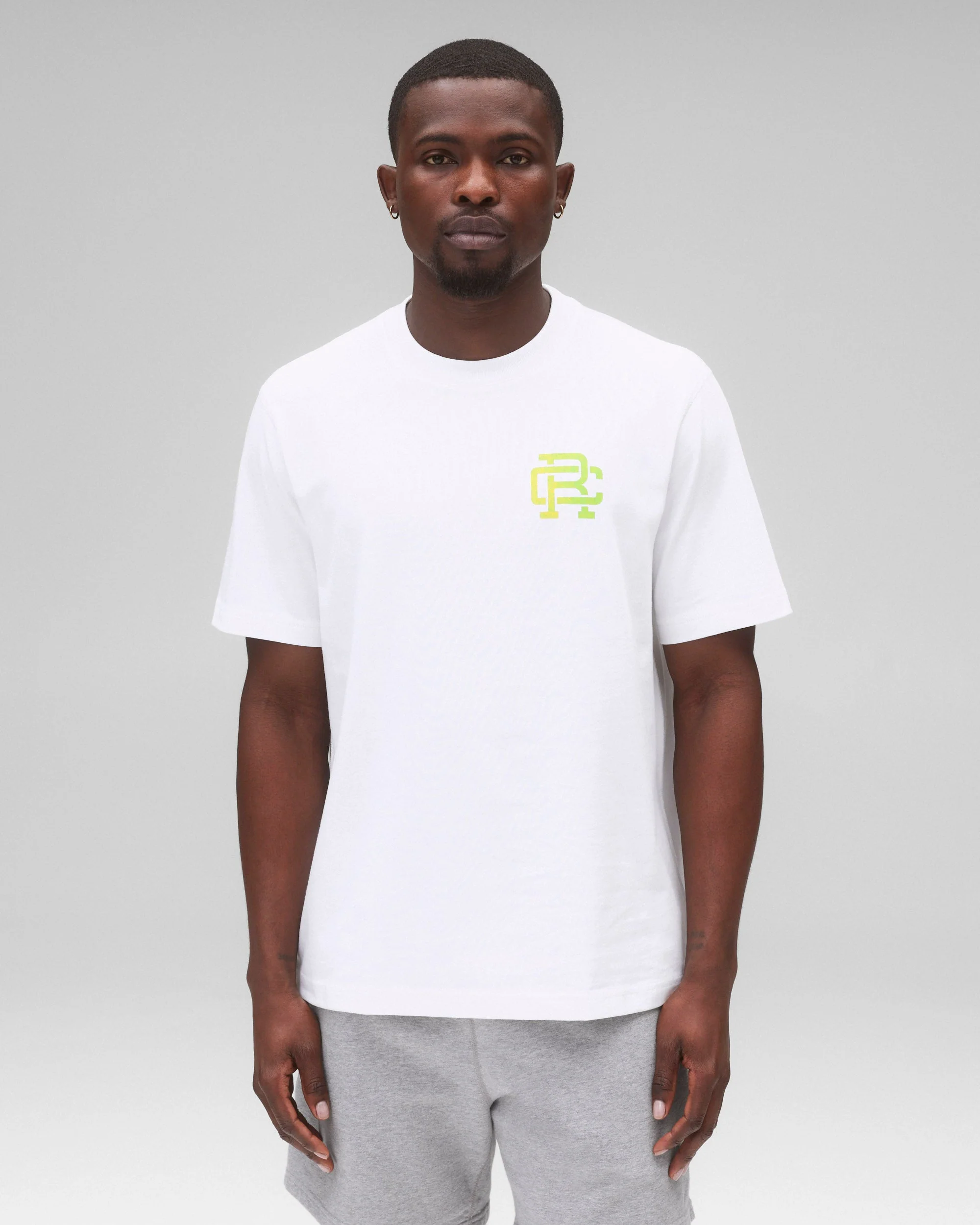 Midweight Jersey Spray OG T-Shirt - Image 2