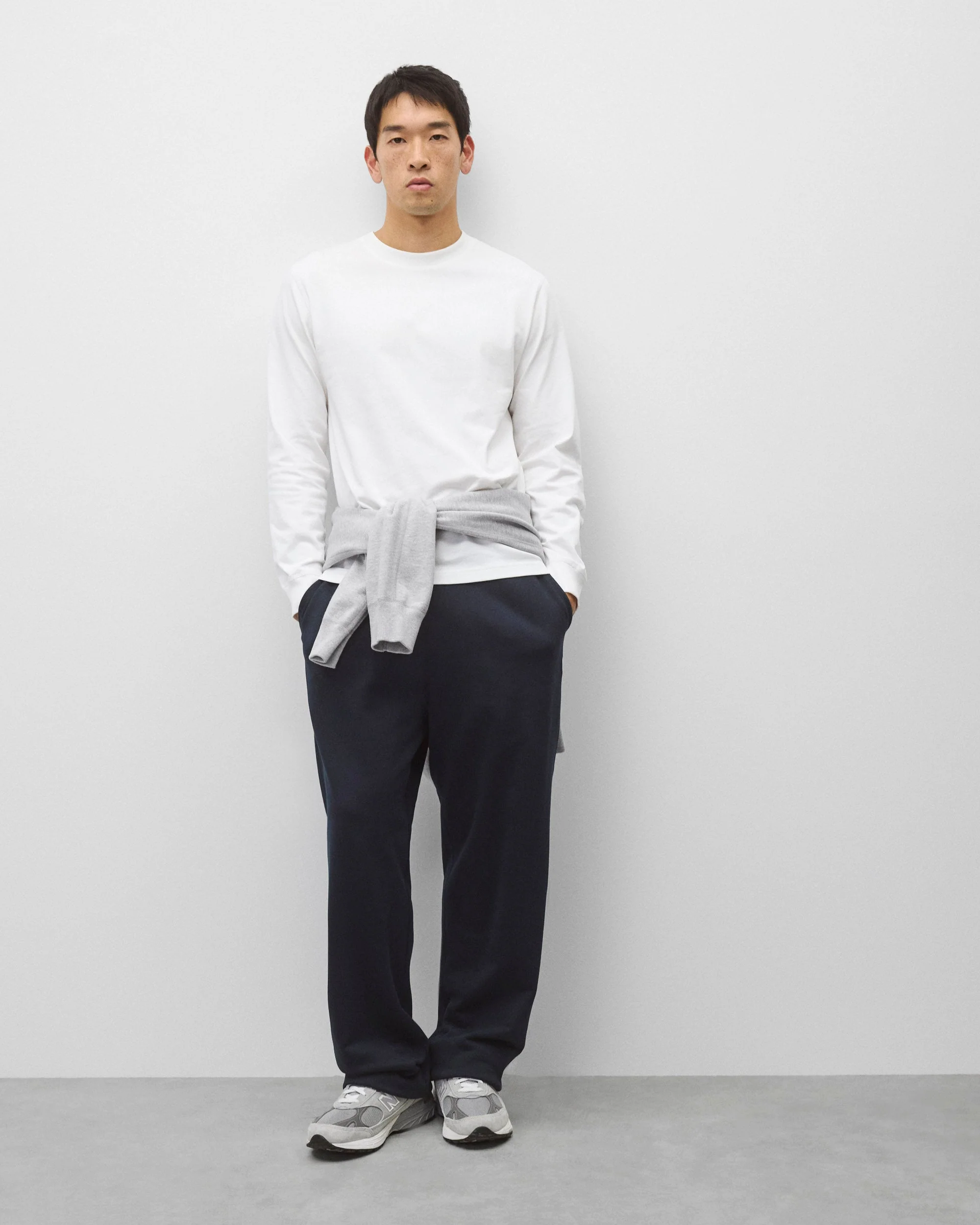 Midweight Jersey Standard Long Sleeve - Image 3