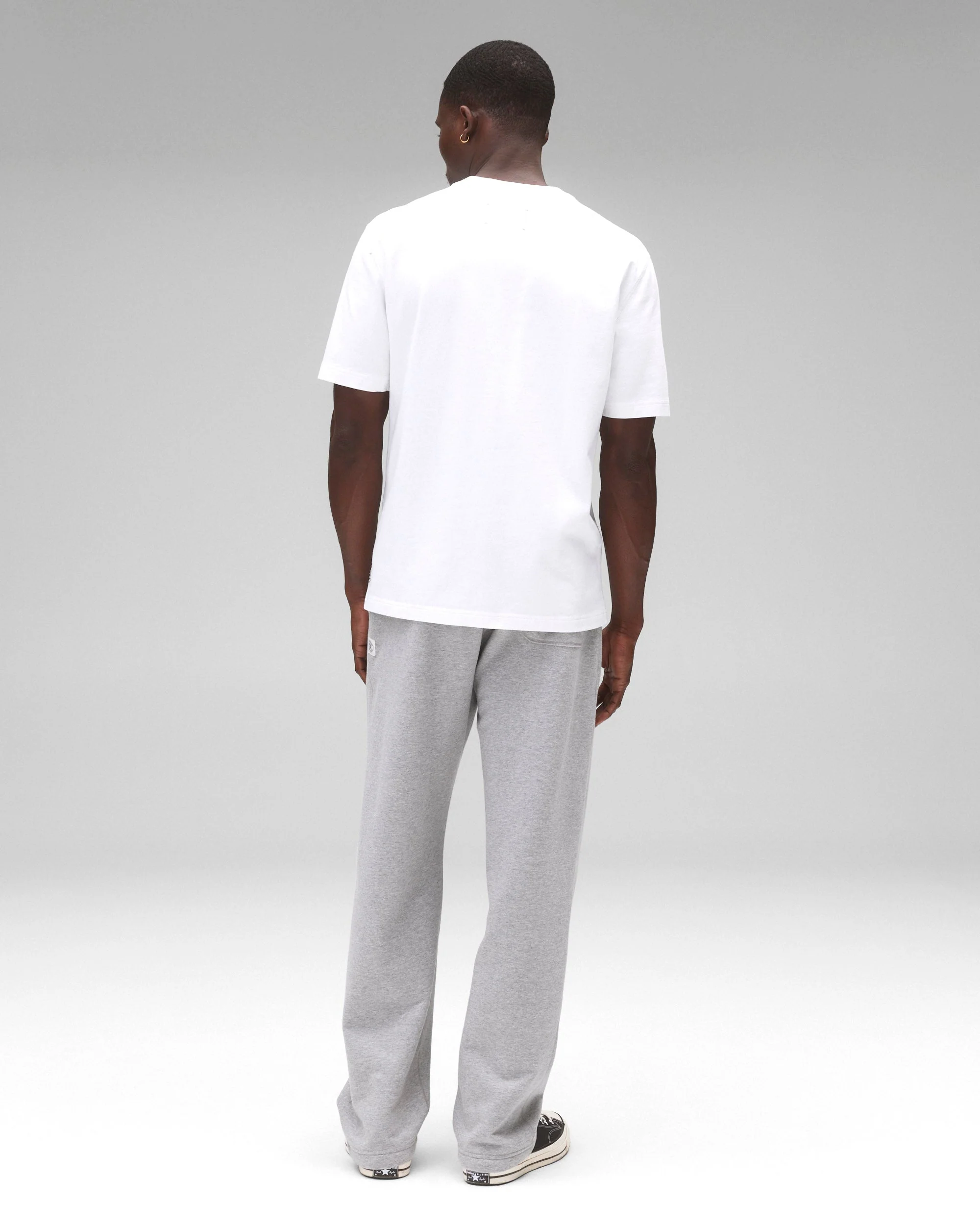 Midweight Jersey Standard Pocket T-Shirt - Image 4