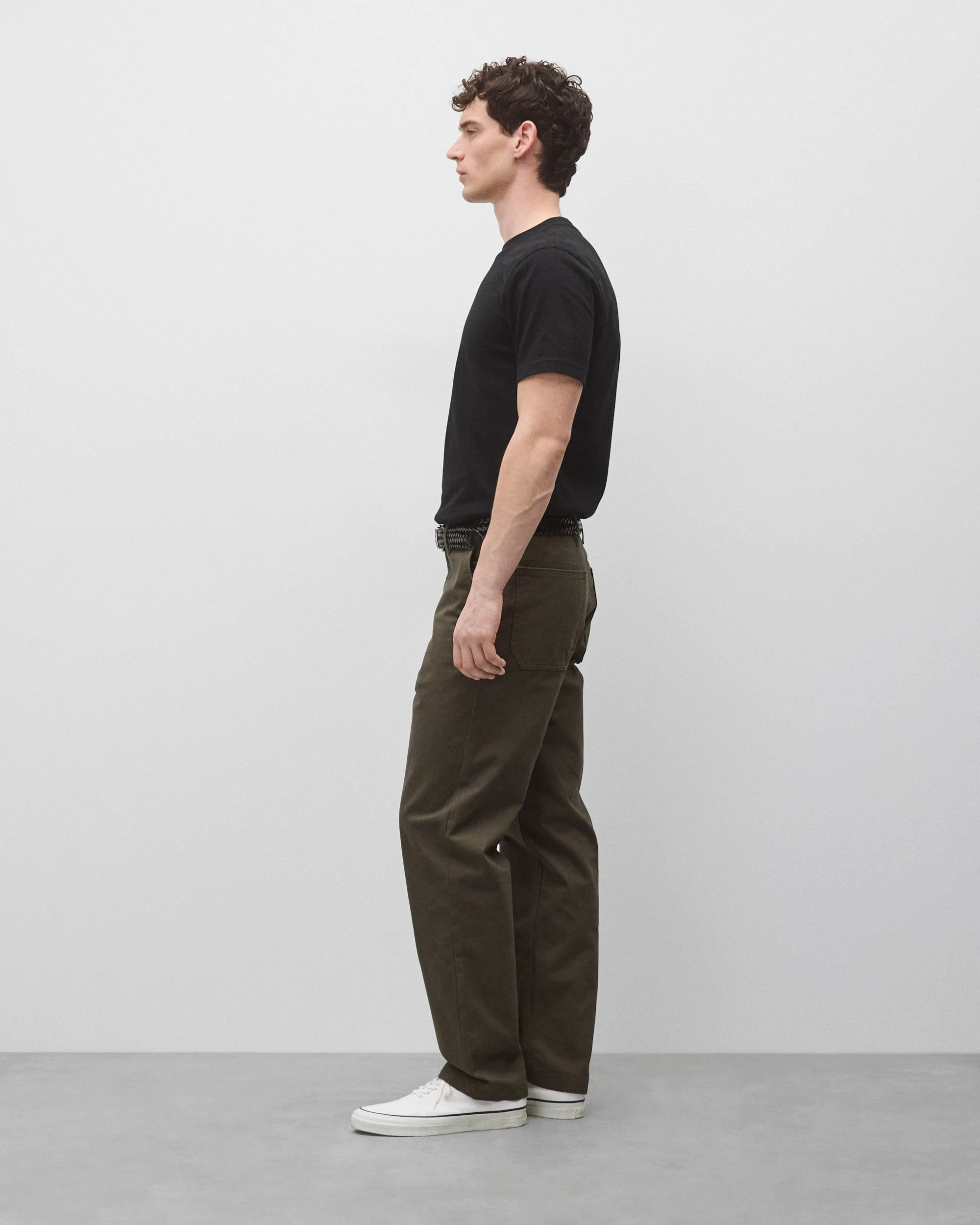 Midweight Jersey Standard T-Shirt - Image 4