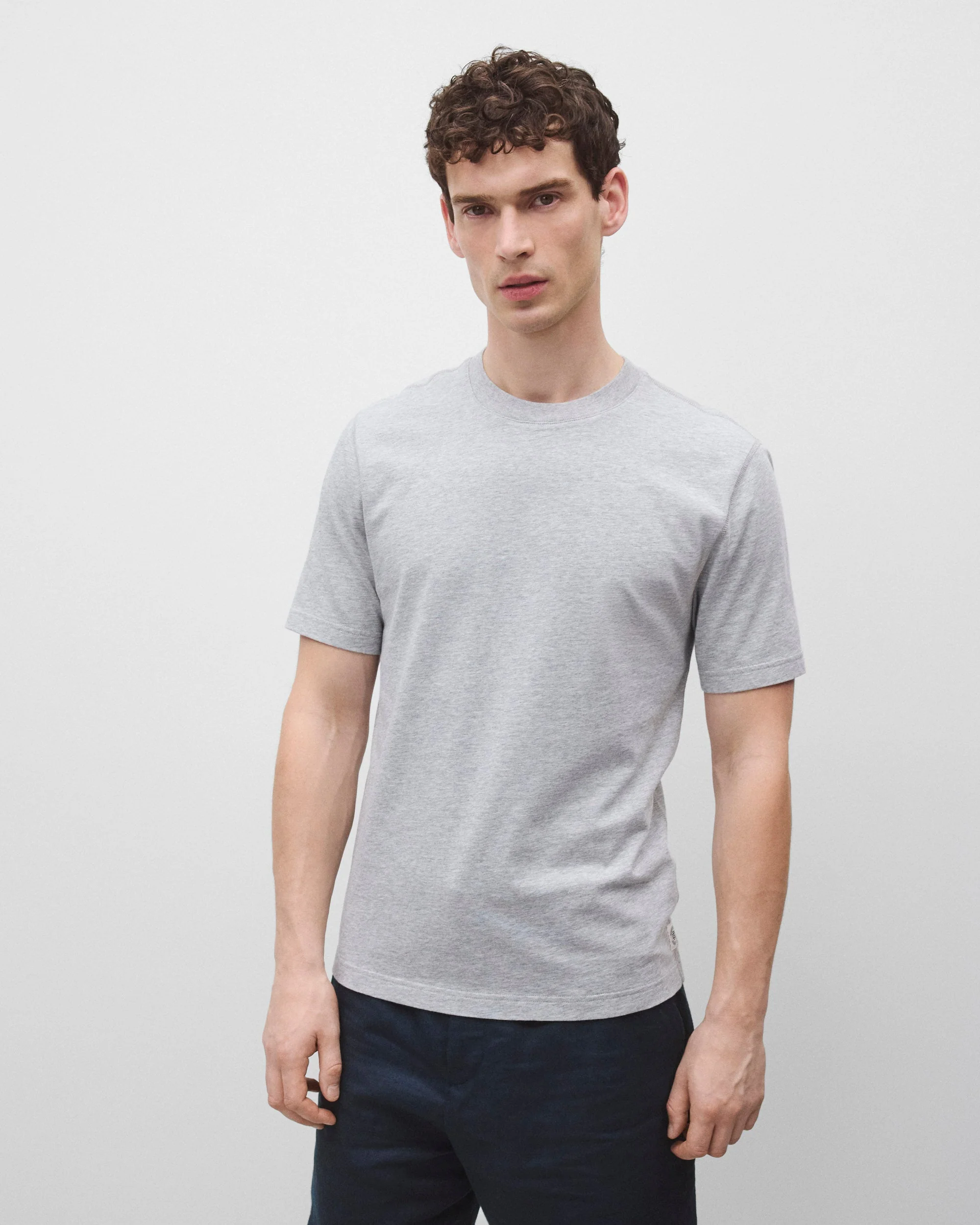 Midweight Jersey Standard T-Shirt - Image 2