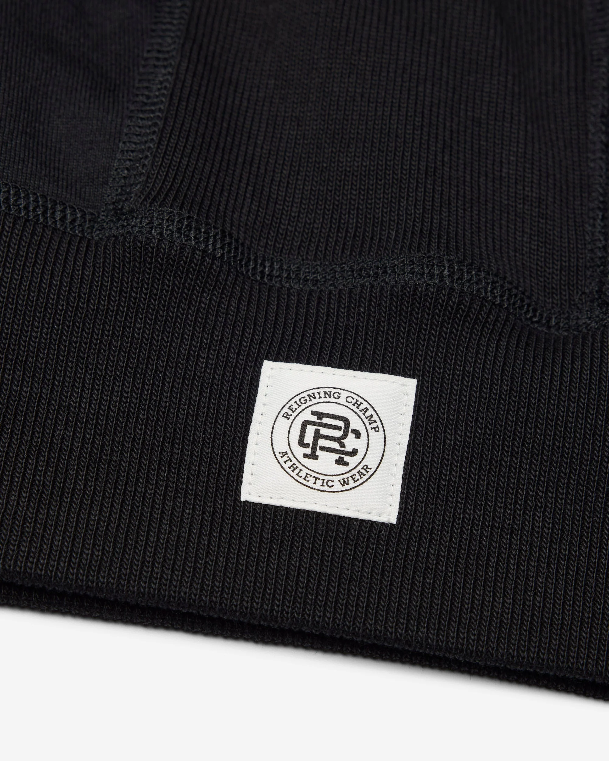 Midweight Terry Arch Logo Standard Hoodie - Image 9