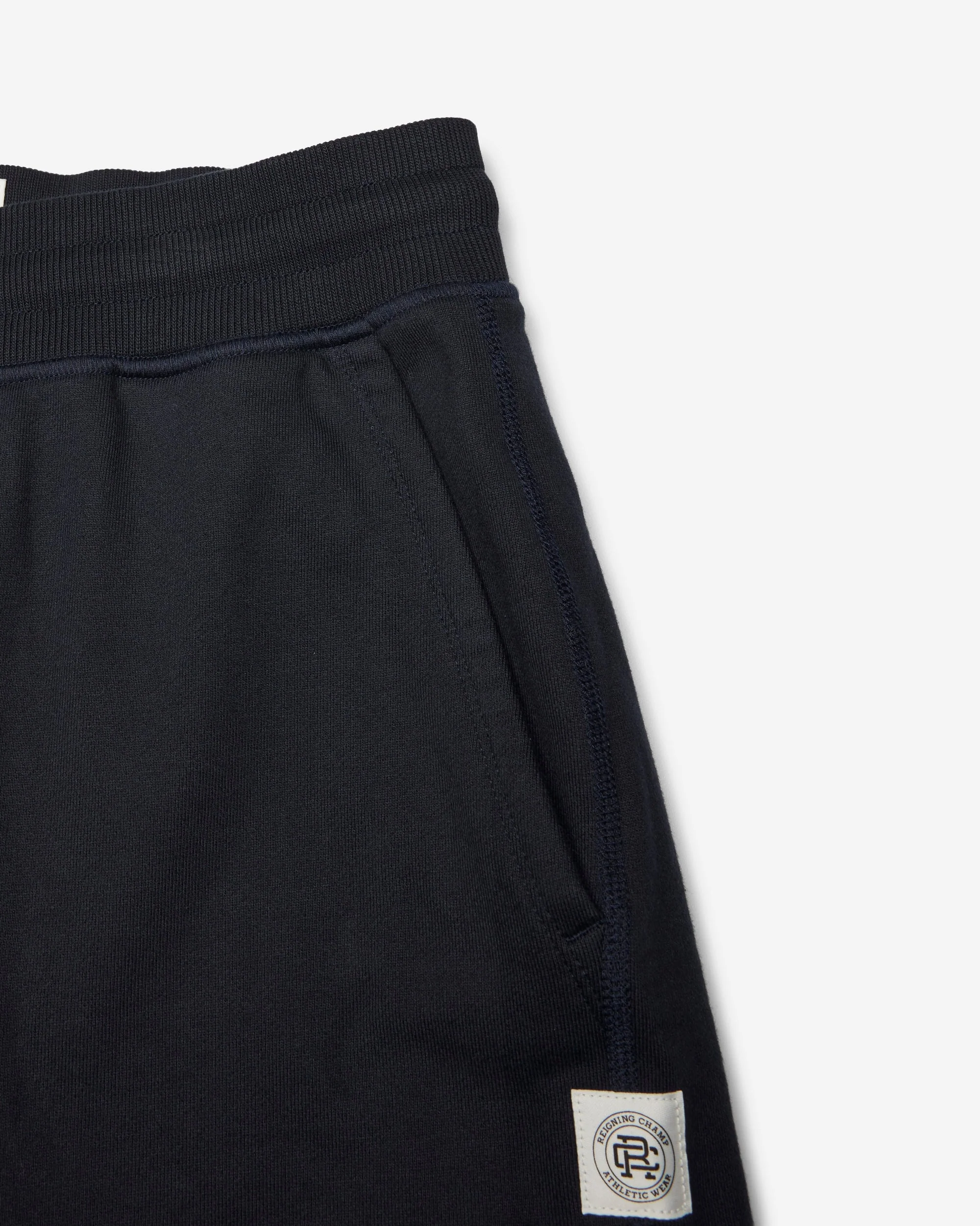 Midweight Terry Arch Logo Standard Sweatshort 6" - Image 9