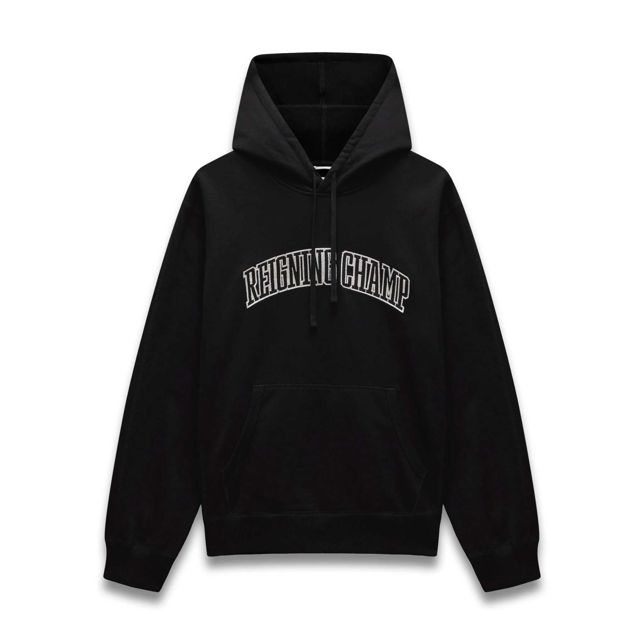 Midweight Terry Collegiate Standard Hoodie