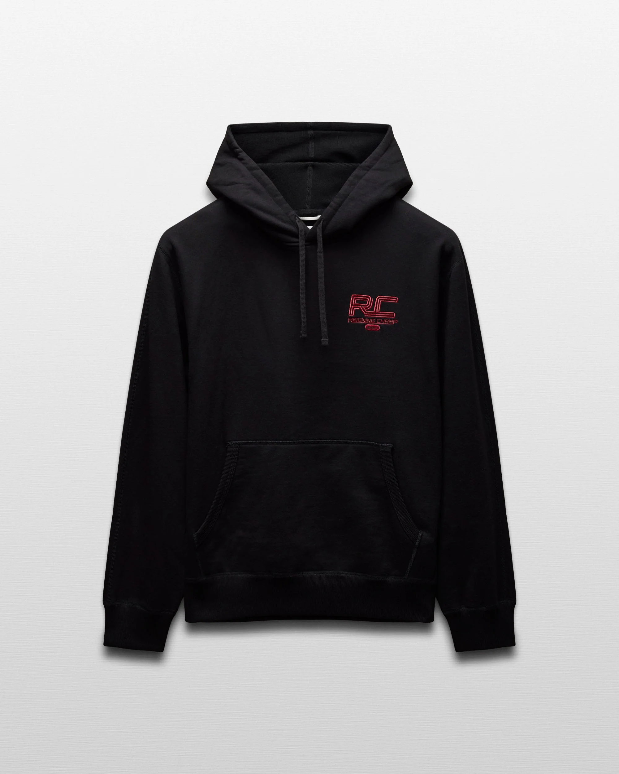 Midweight Terry Racing Standard Hoodie - Image 8