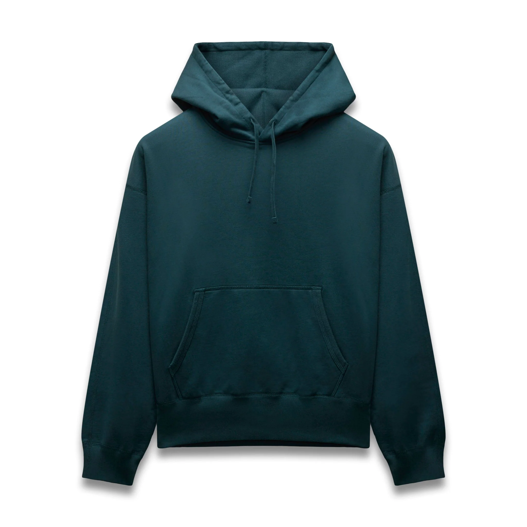 Midweight Terry Relaxed Hoodie