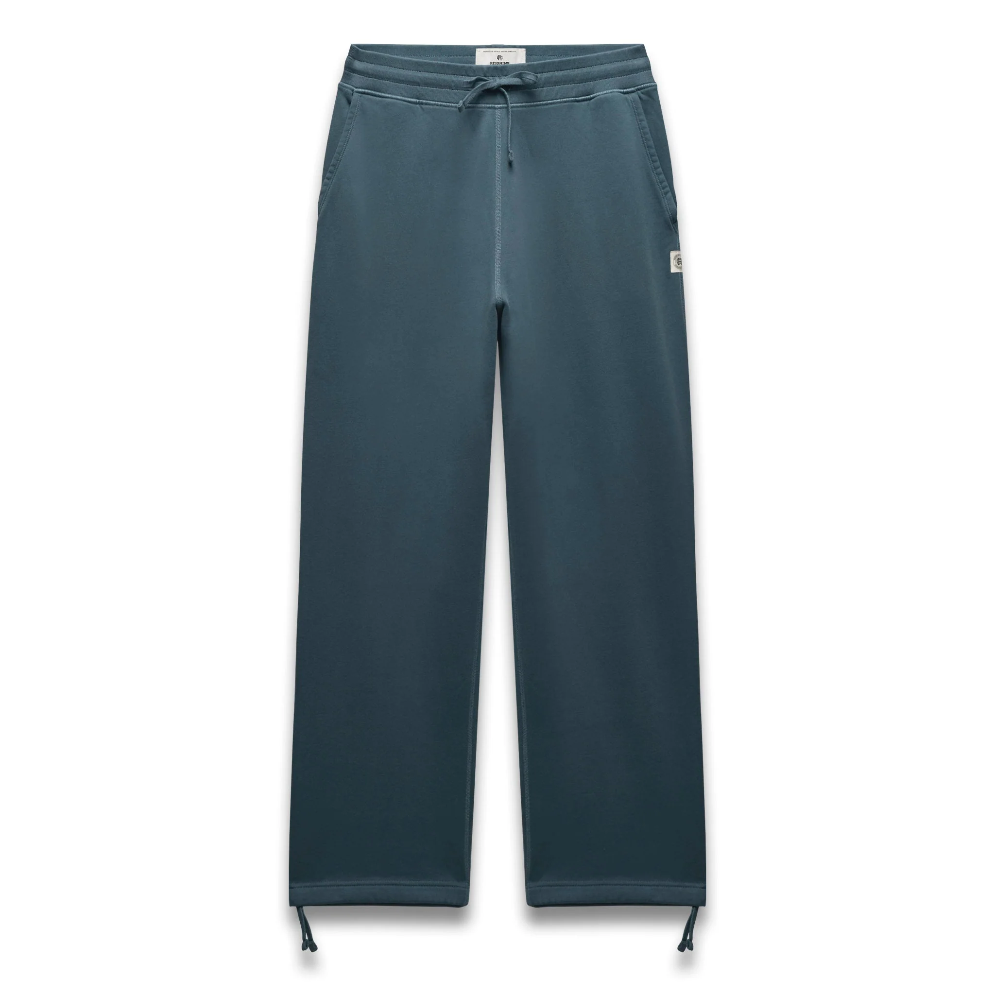Midweight Terry Relaxed Sweatpant