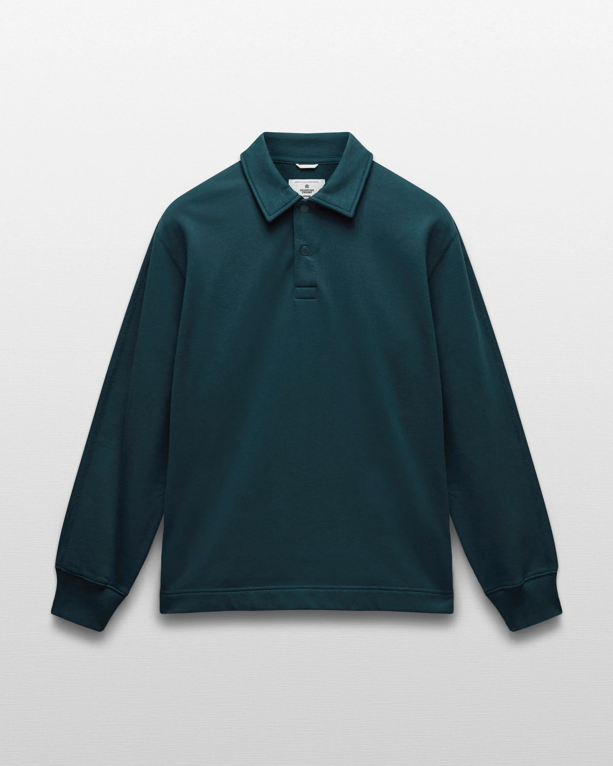 Midweight Terry Rugby Standard Sweatshirt - Image 7