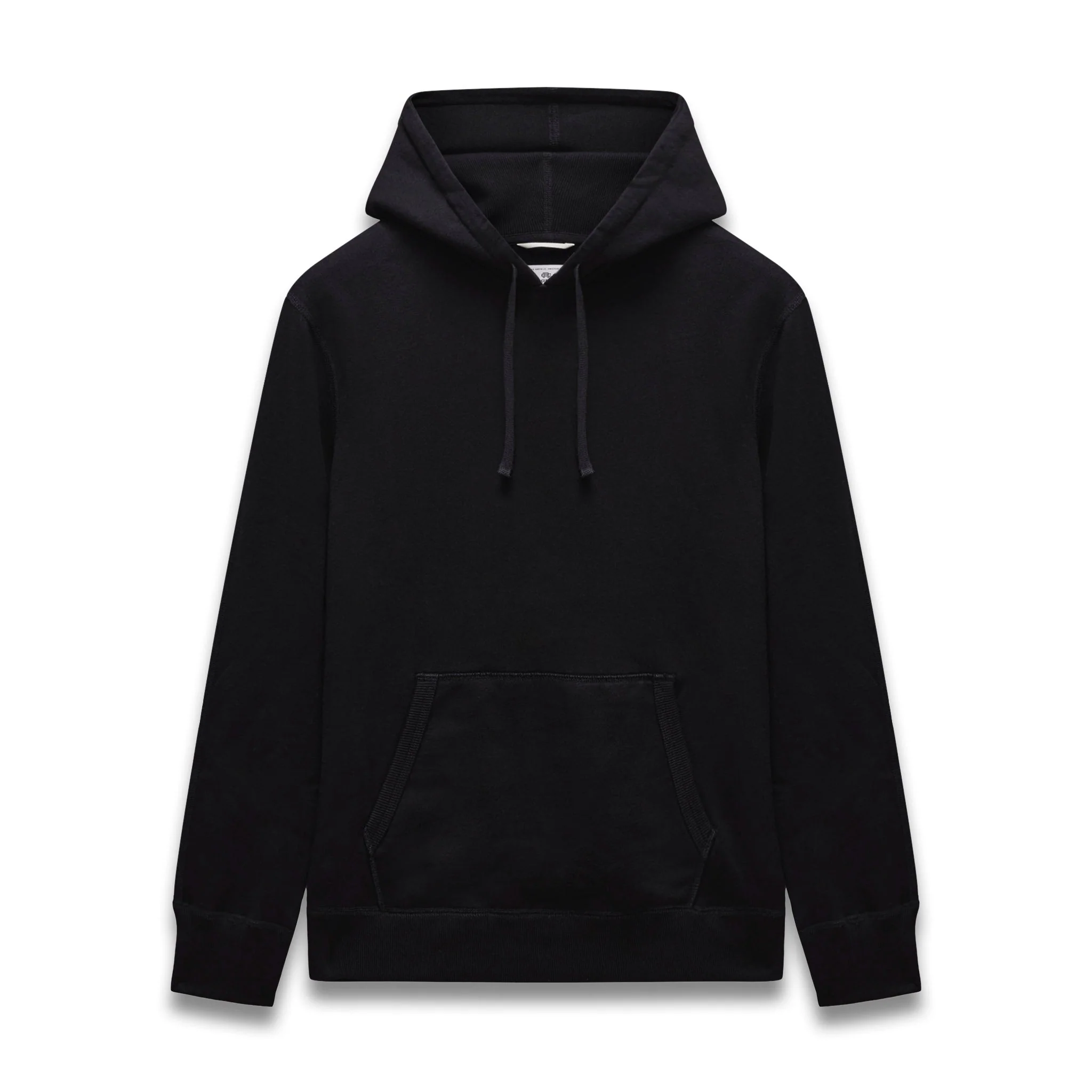Midweight Terry Slim Hoodie