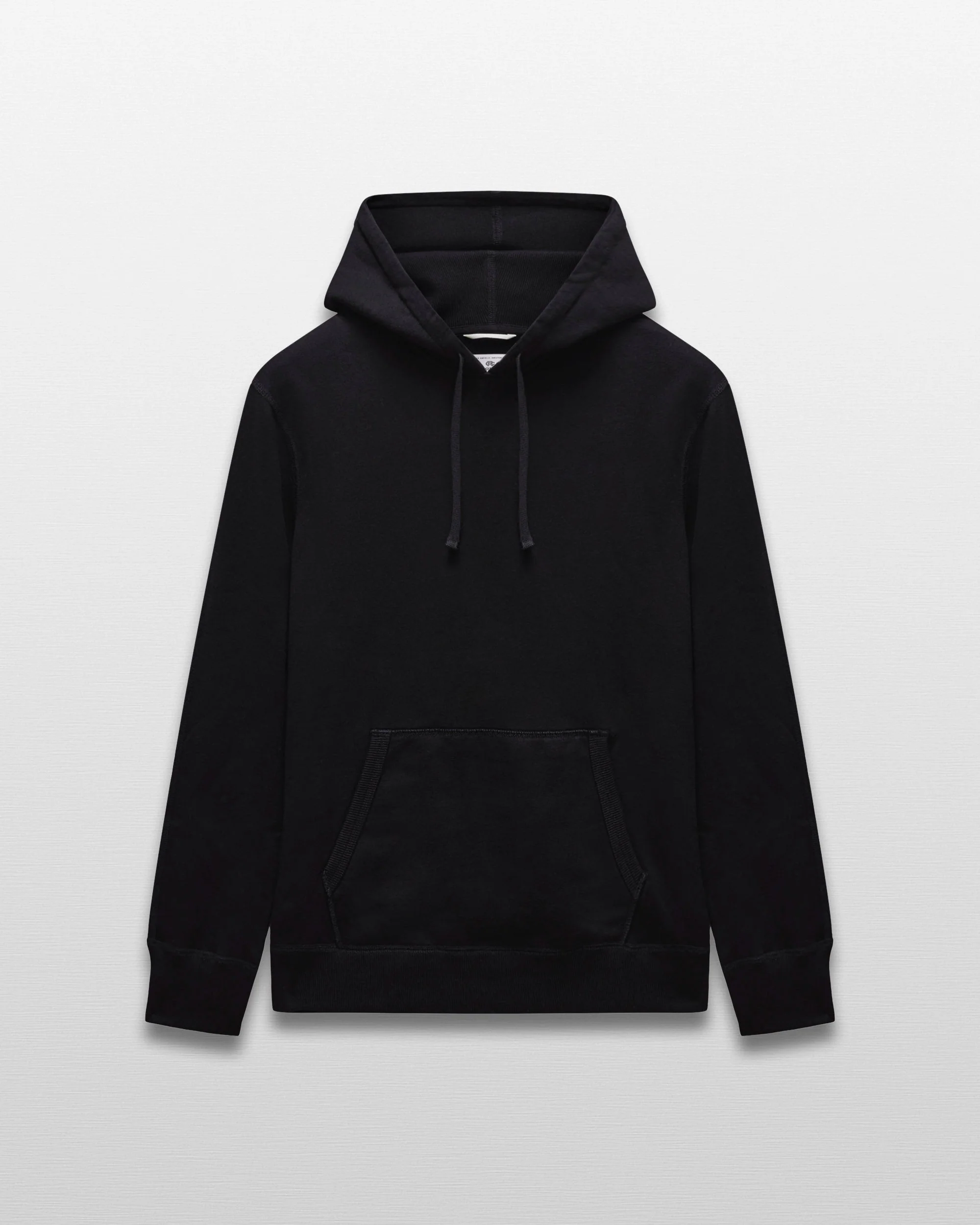 Midweight Terry Slim Hoodie - Image 8