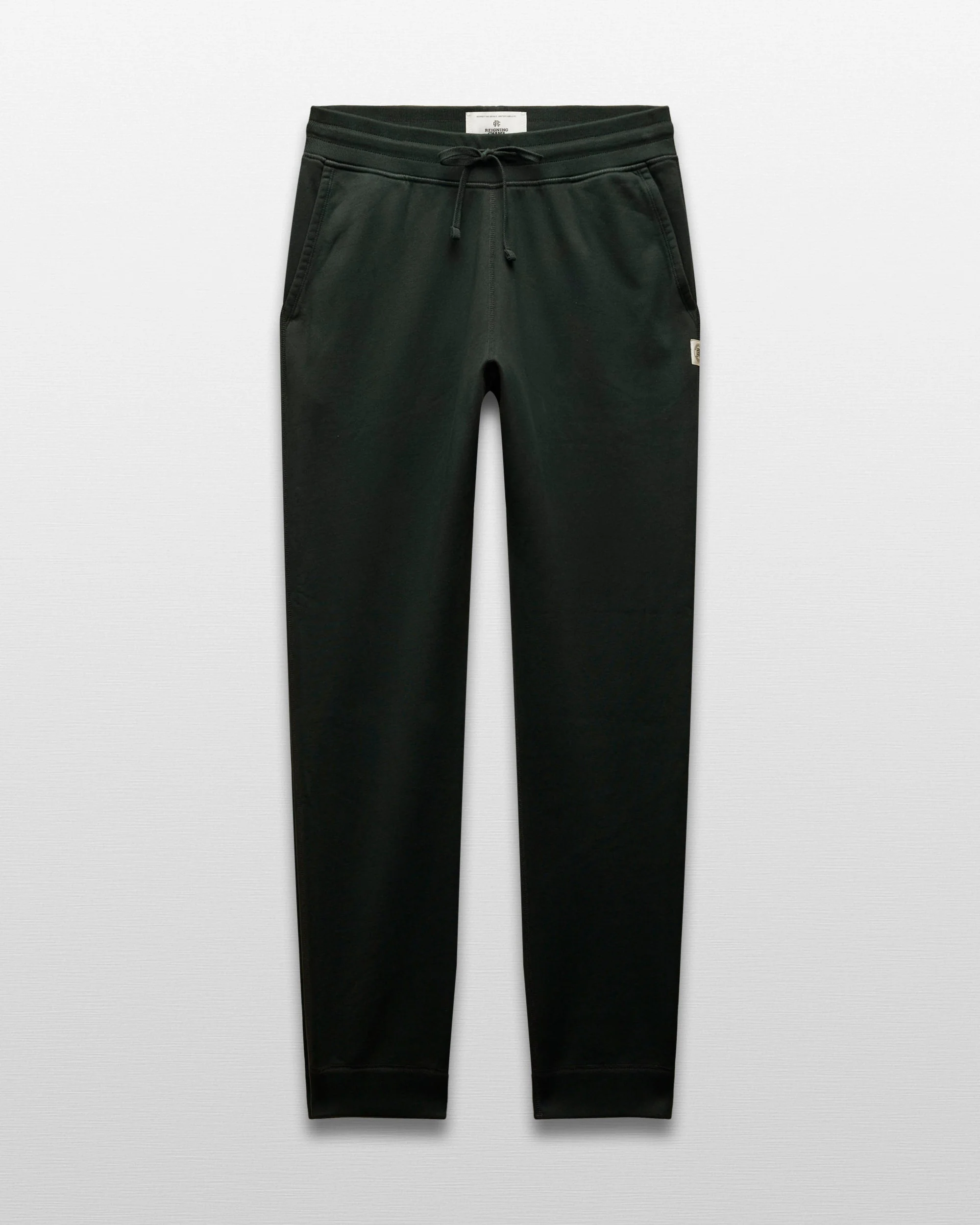 Midweight Terry Slim Sweatpant - Image 7