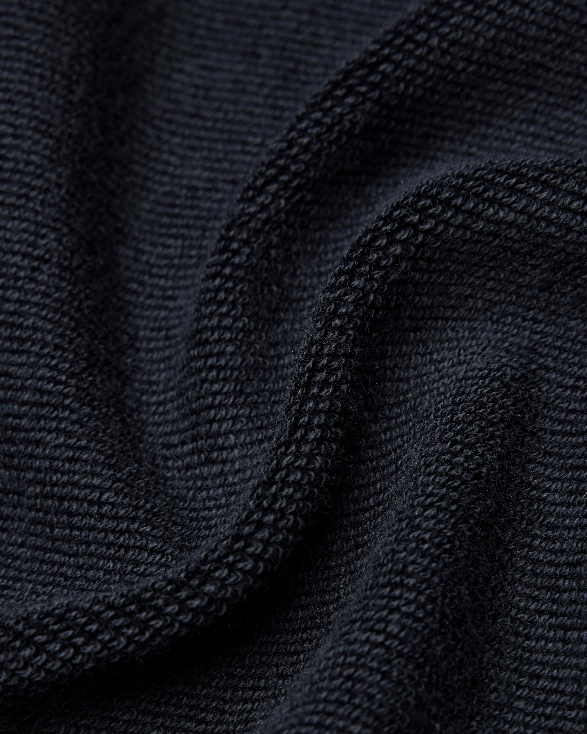 Midweight Terry Slim Zip Hoodie - Image 8
