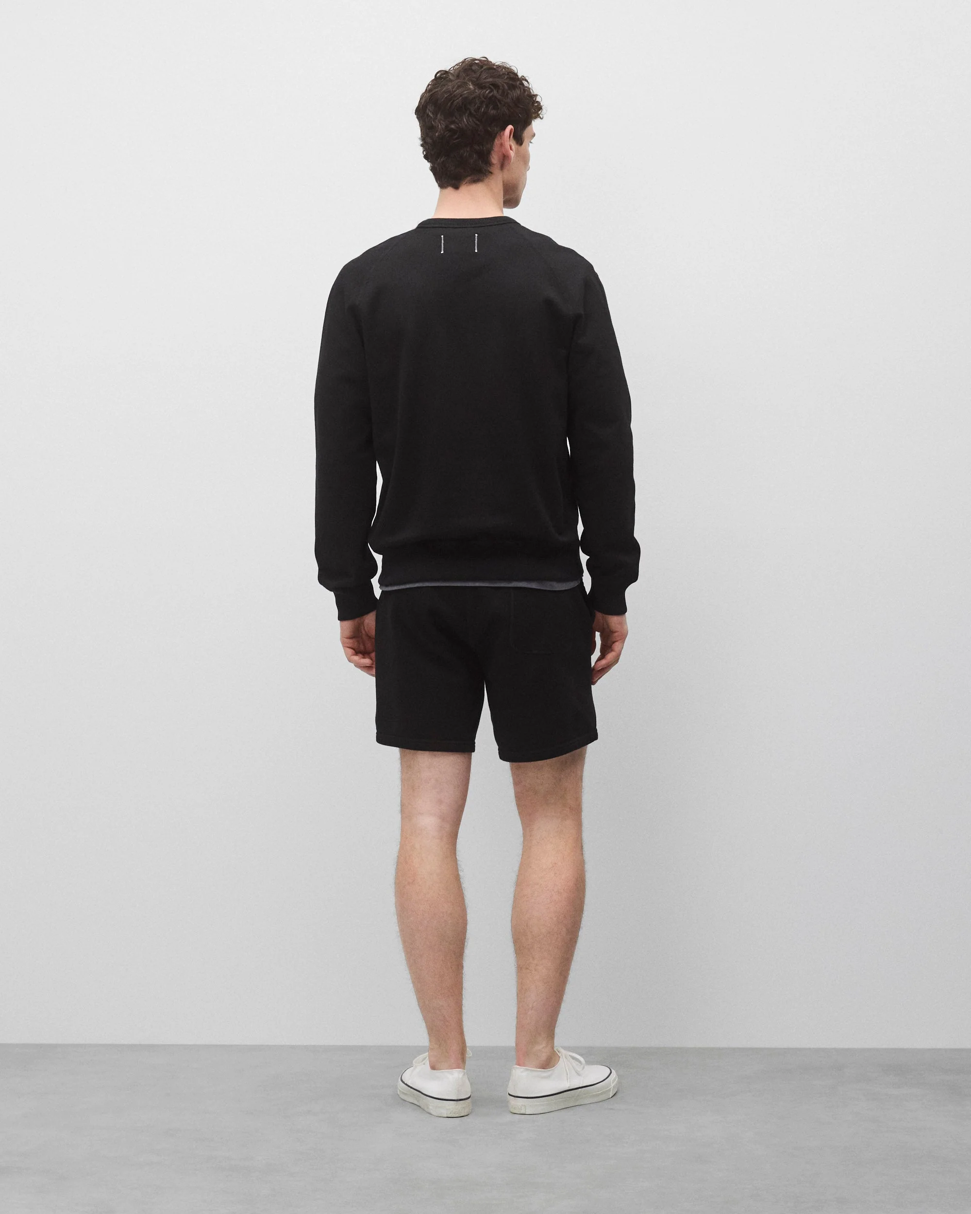 Midweight Terry Standard Crewneck - Image 5