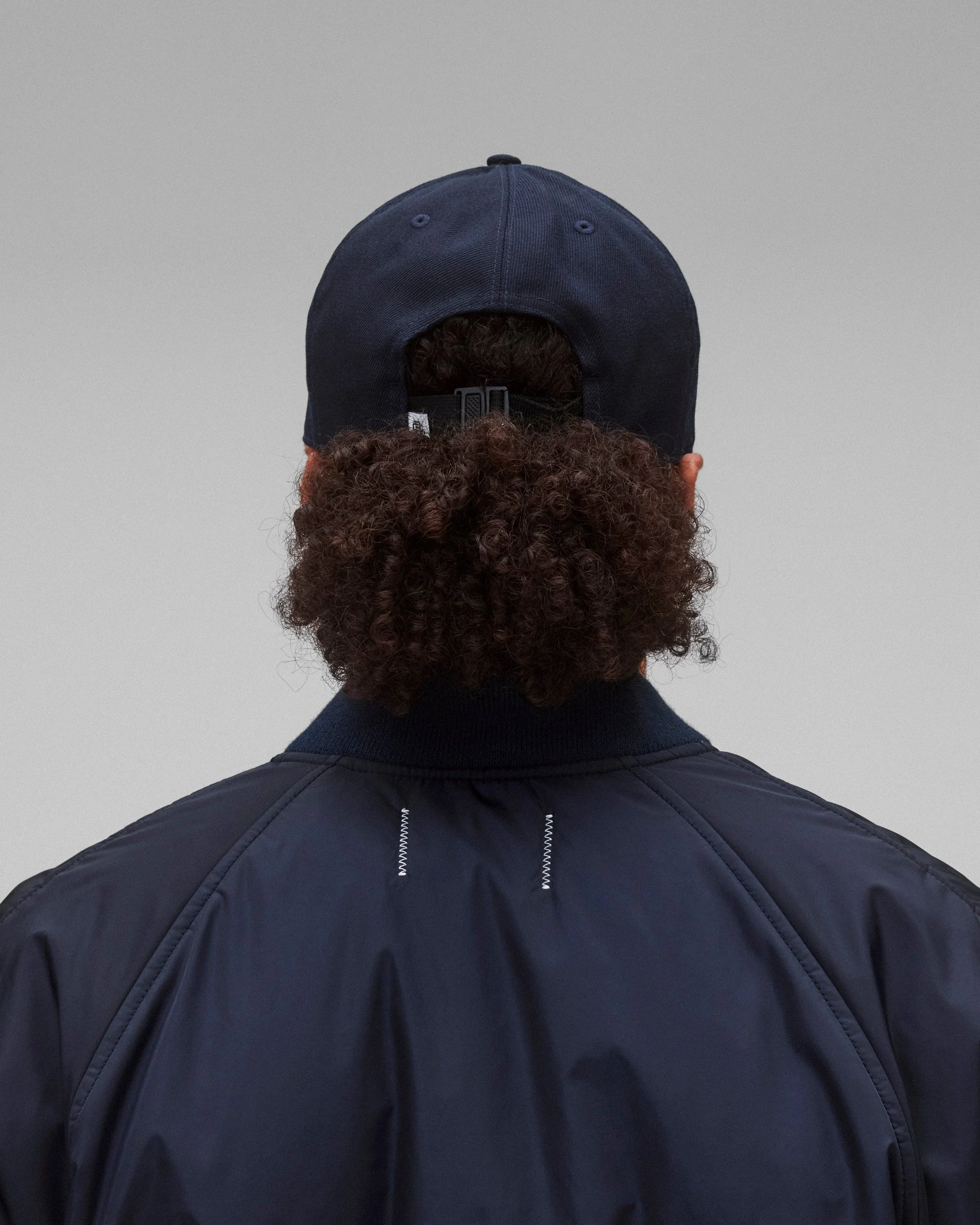 Monogram 6-Panel Cap - Image 4