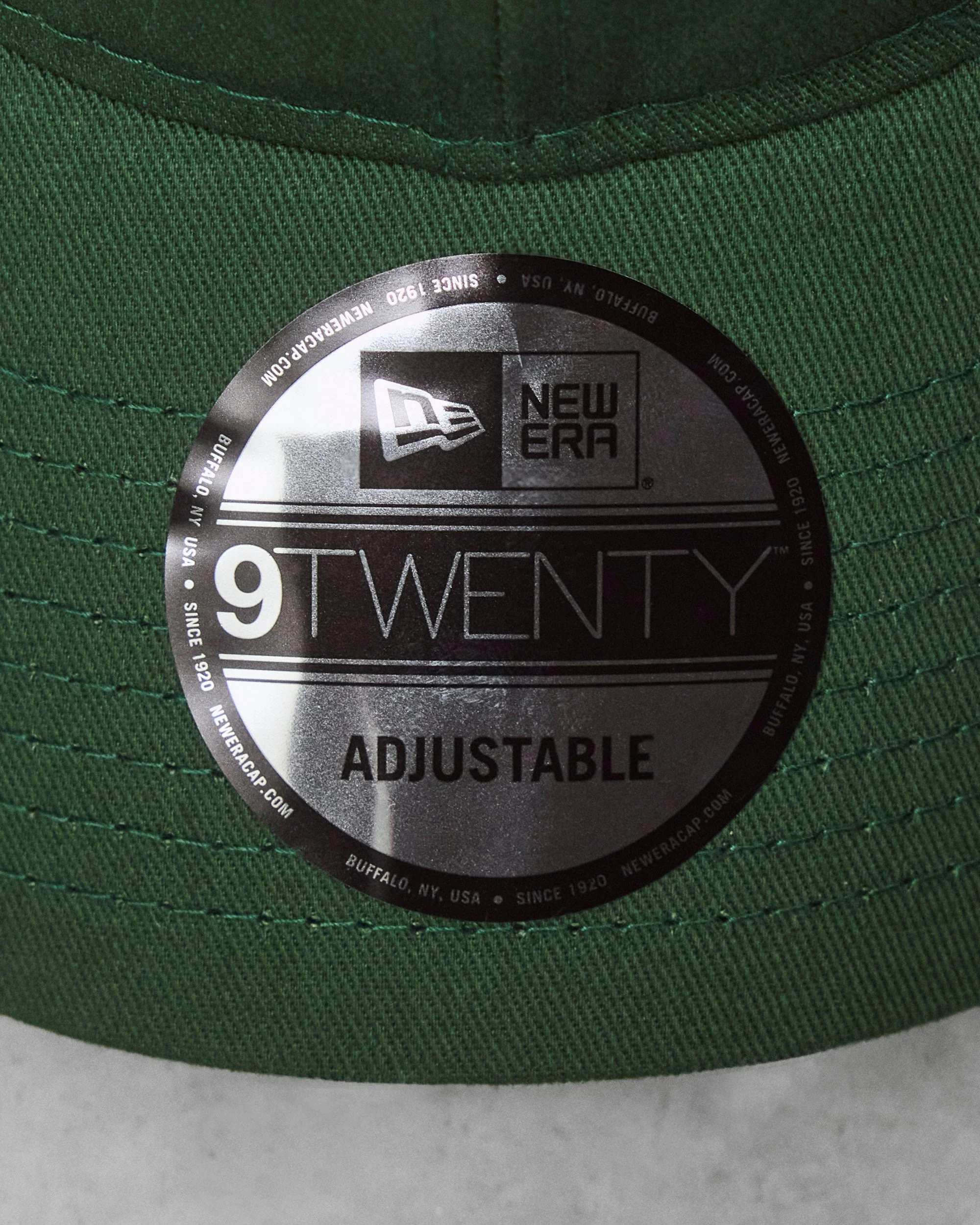 New Era 9Twenty Mini Monogram Cap - Image 7