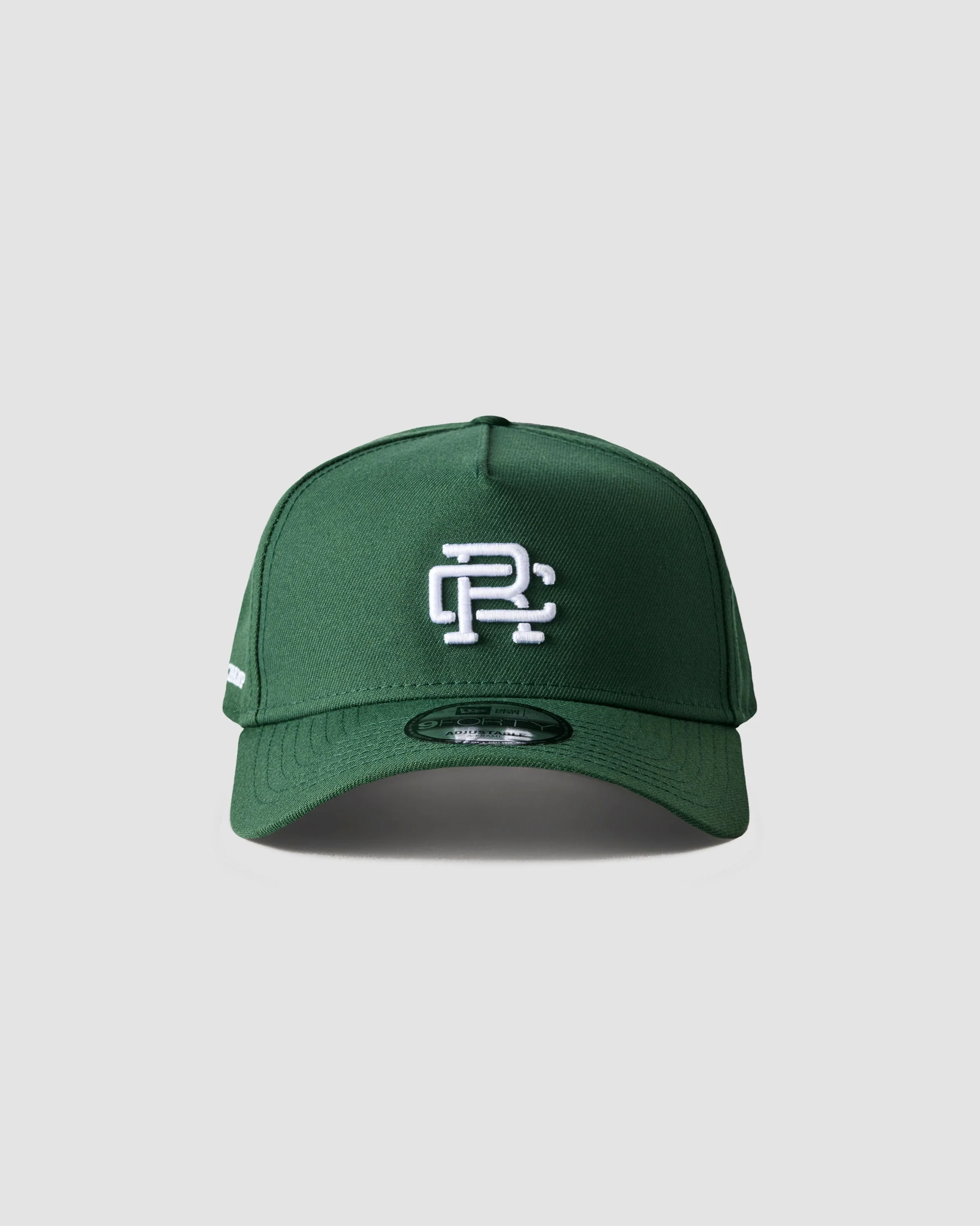 New Era 9Forty A-Frame Monogram Cap - Image 2