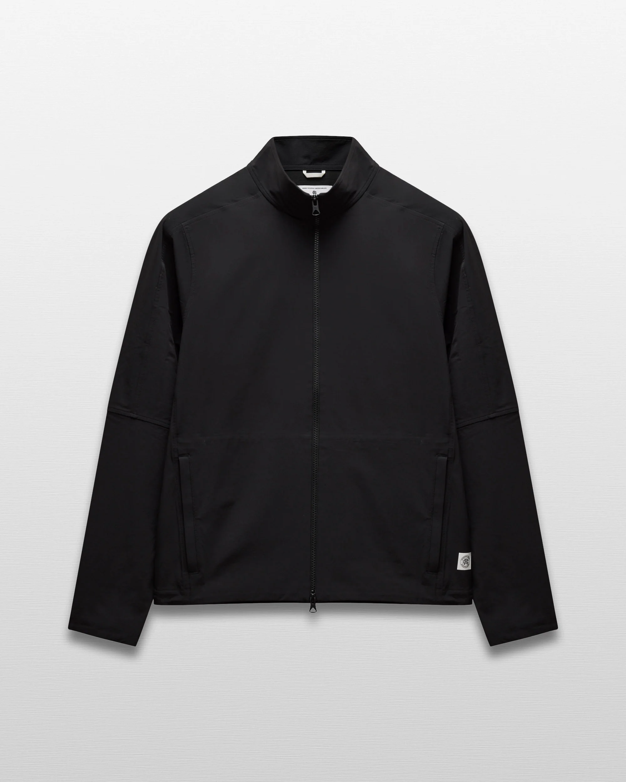 Nylon Oxford Team Jacket - Image 8