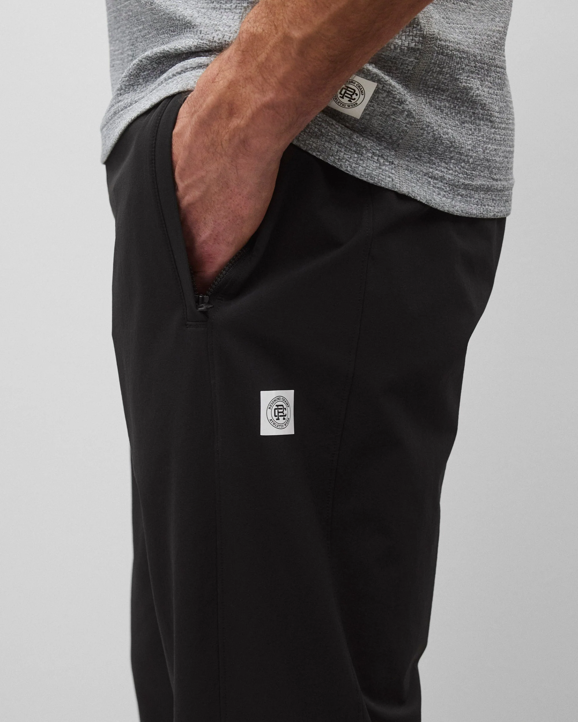 Nylon Oxford Team Standard Pant - Image 6