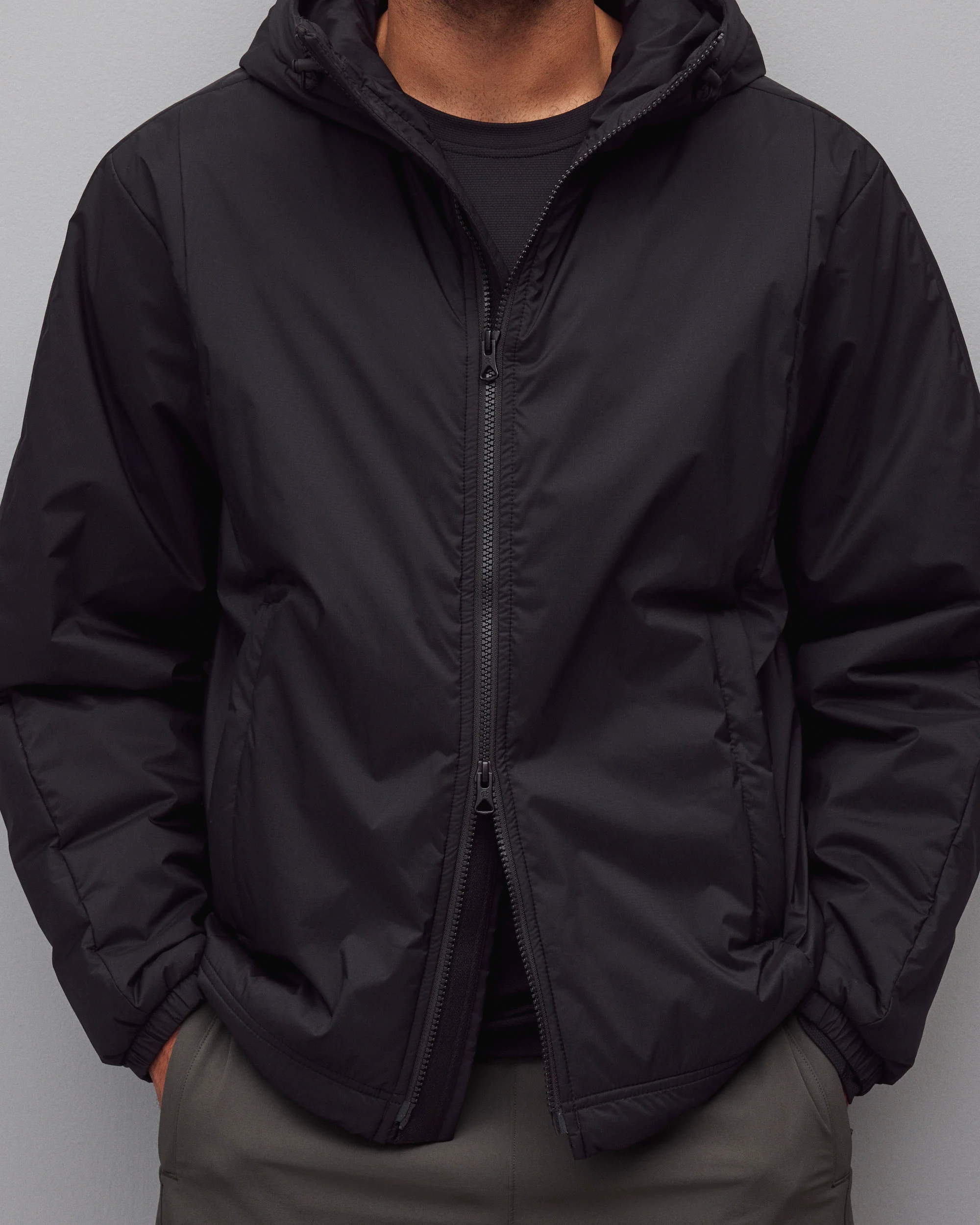 Nylon Ripstop Signal Hooded Jacket - Image 6