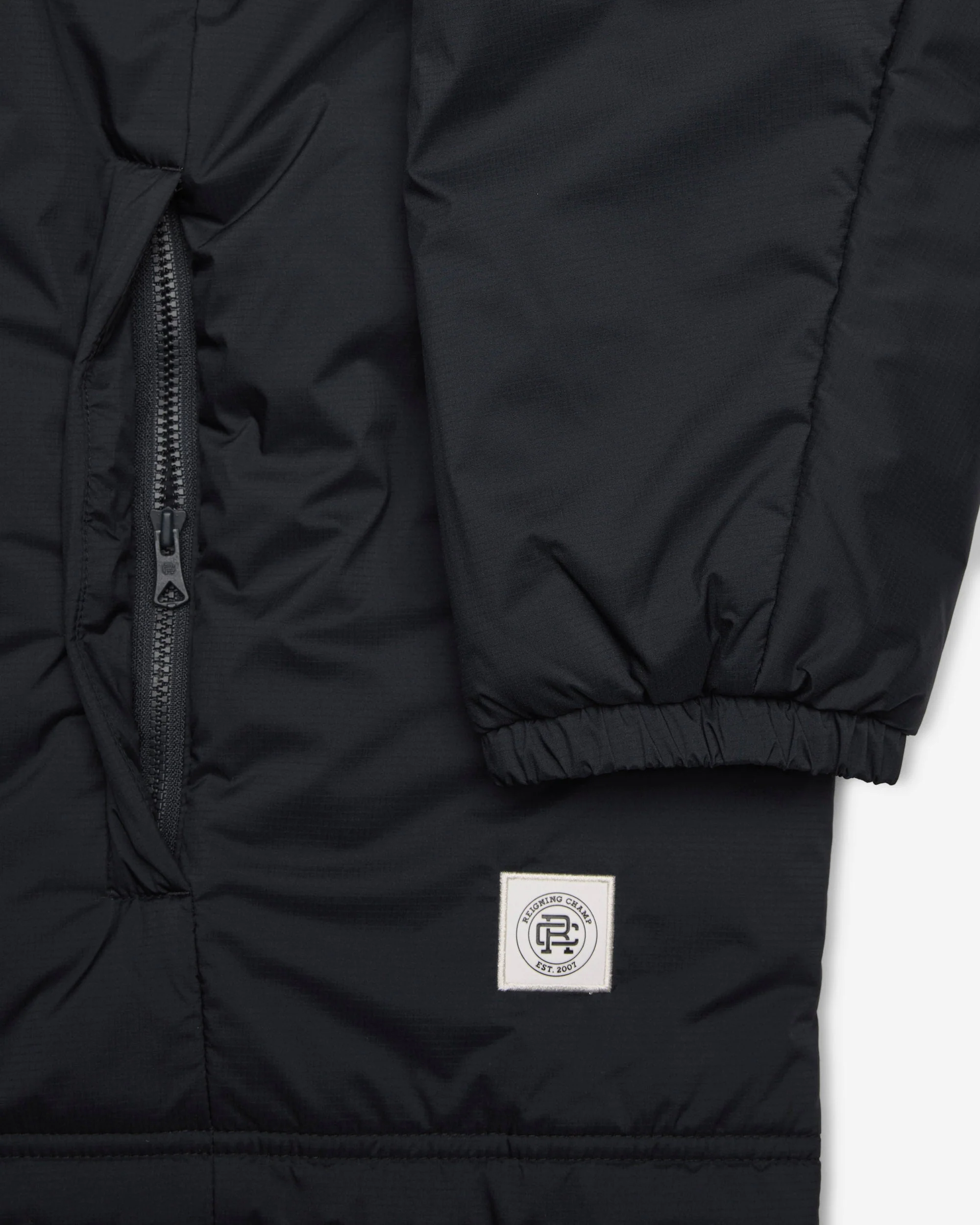 Nylon Ripstop Signal Jacket - Image 11