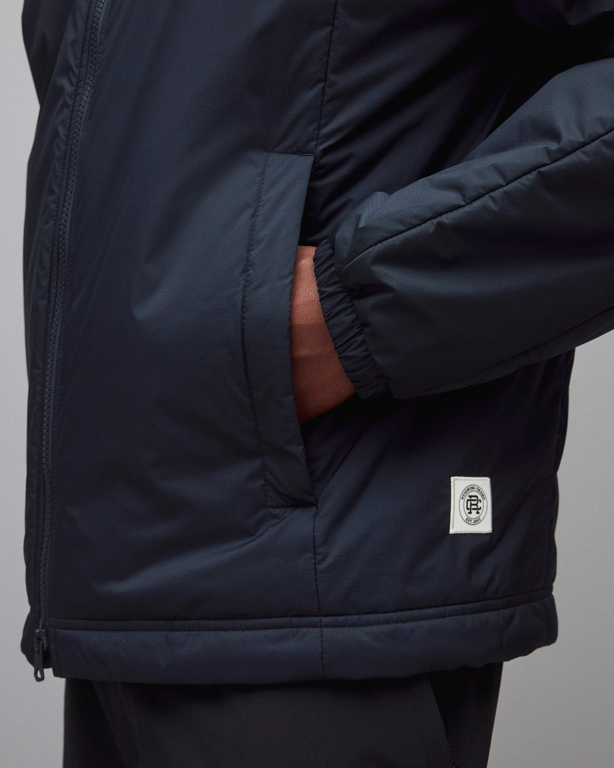 Nylon Ripstop Signal Jacket - Image 7