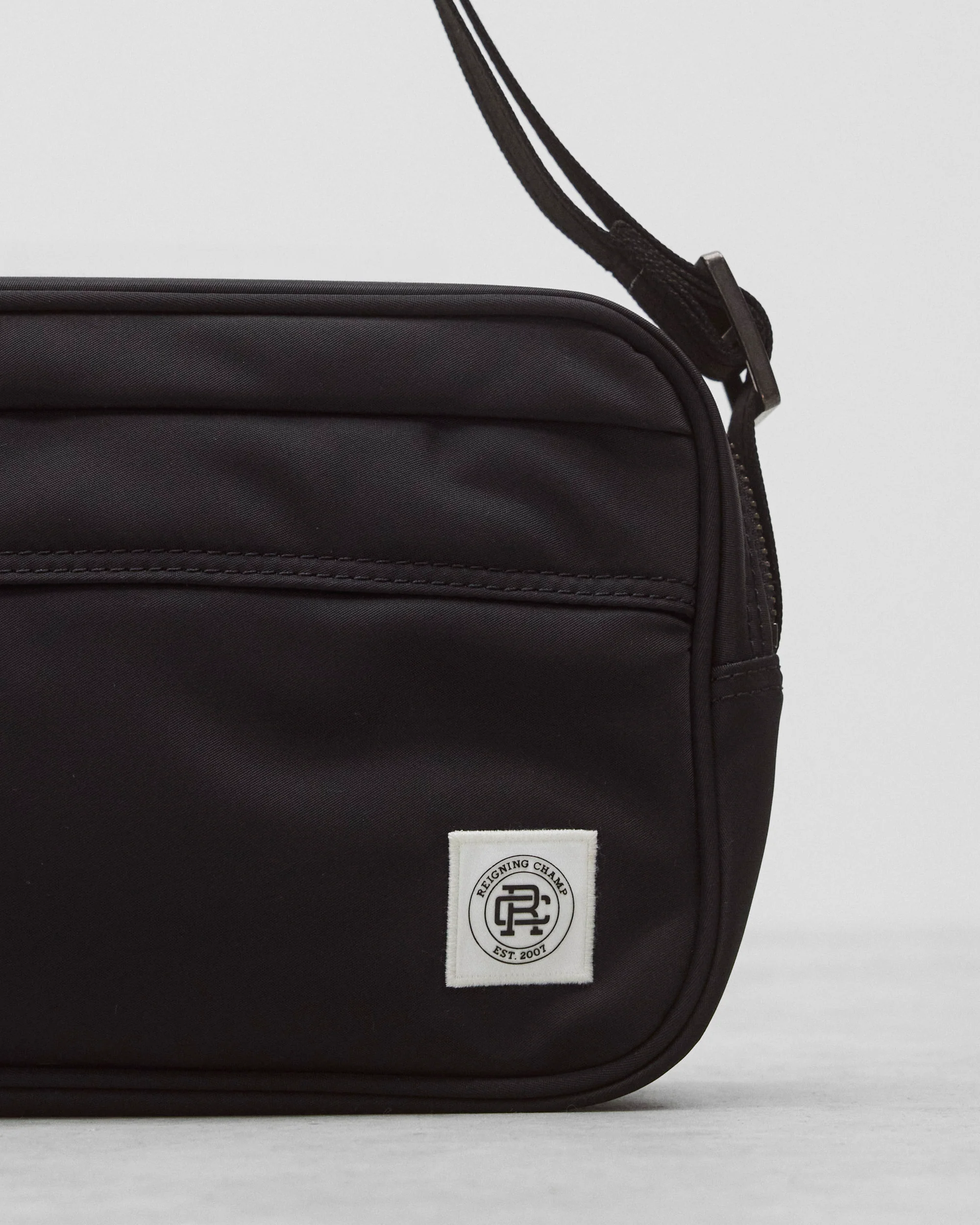 Nylon Twill Road Crossbody Bag - Image 8