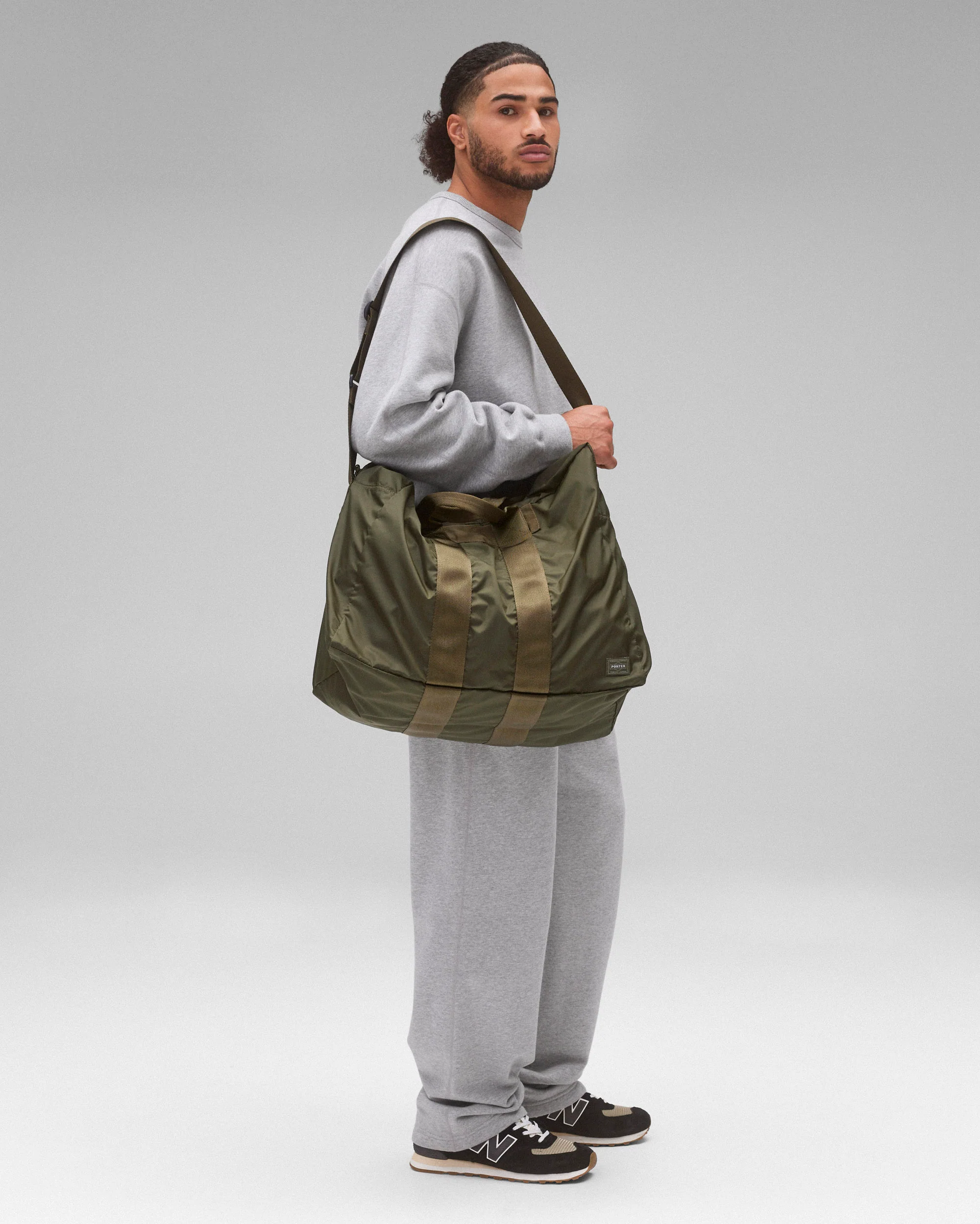 Porter Flex 2Way Duffle Bag S - Image 2